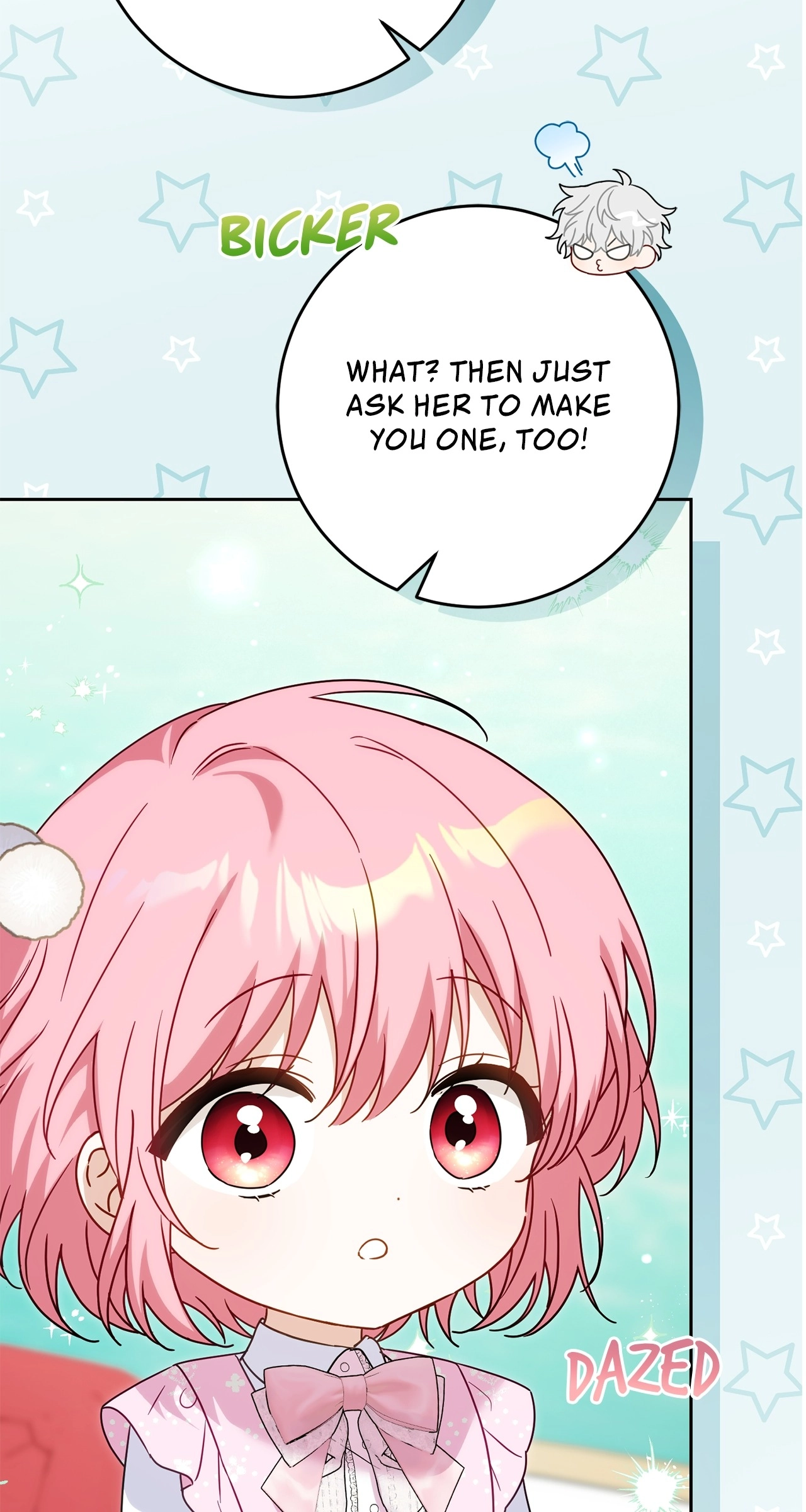 The Family’s Youngest Is This Household’s Savior Chapter 9 Page 27
