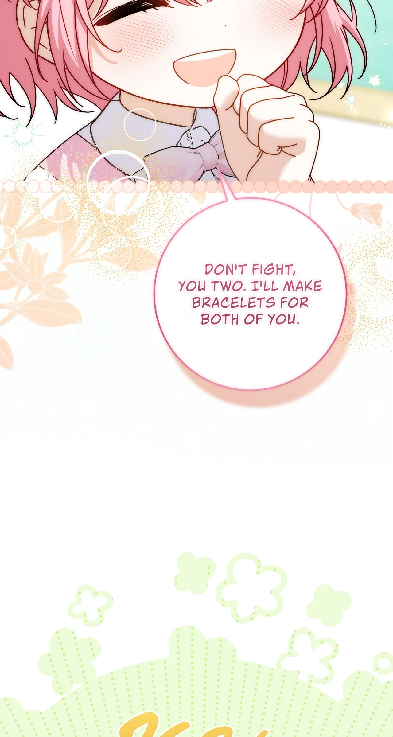 The Family’s Youngest Is This Household’s Savior Chapter 9 Page 29