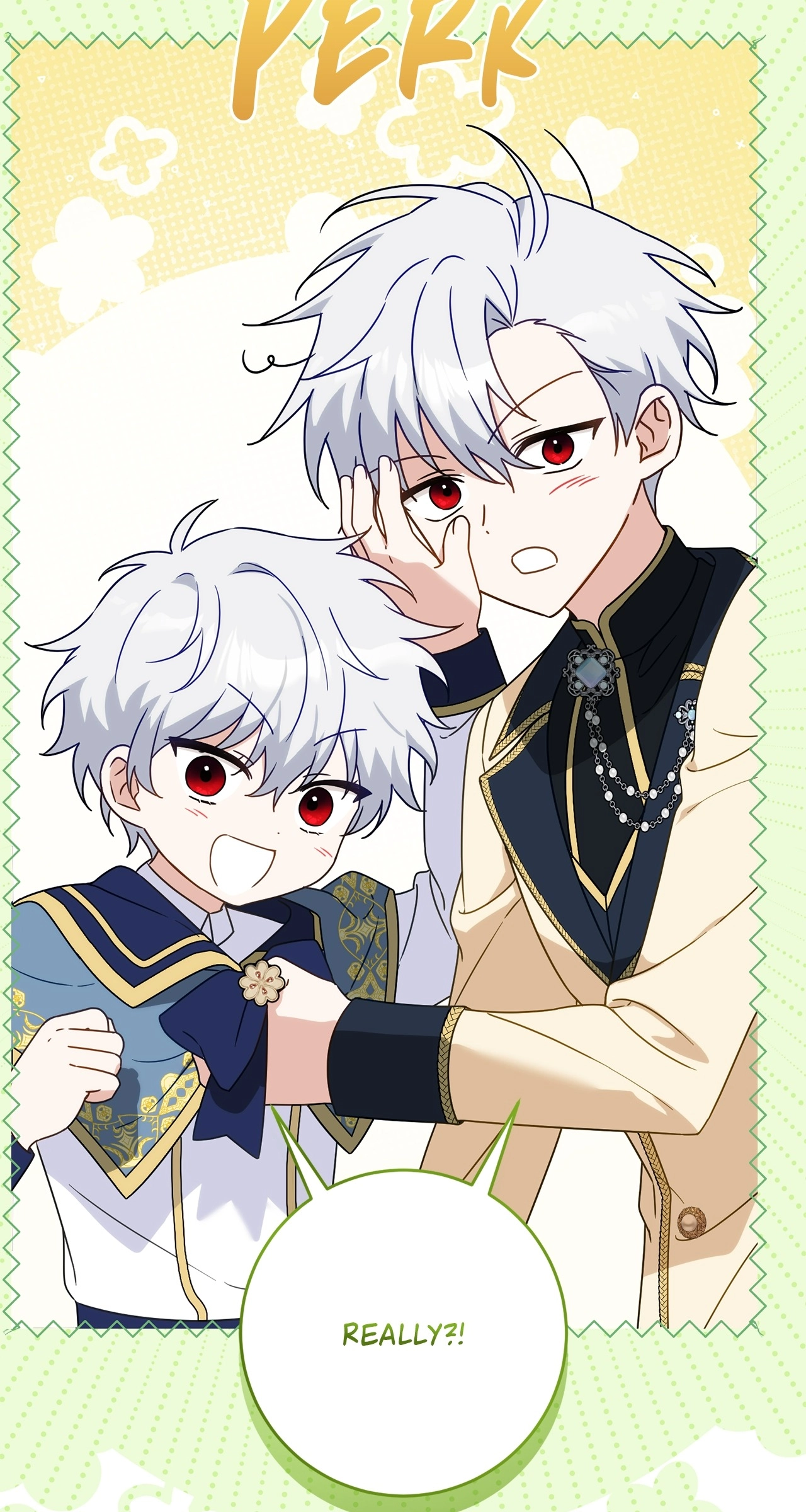 The Family’s Youngest Is This Household’s Savior Chapter 9 Page 30