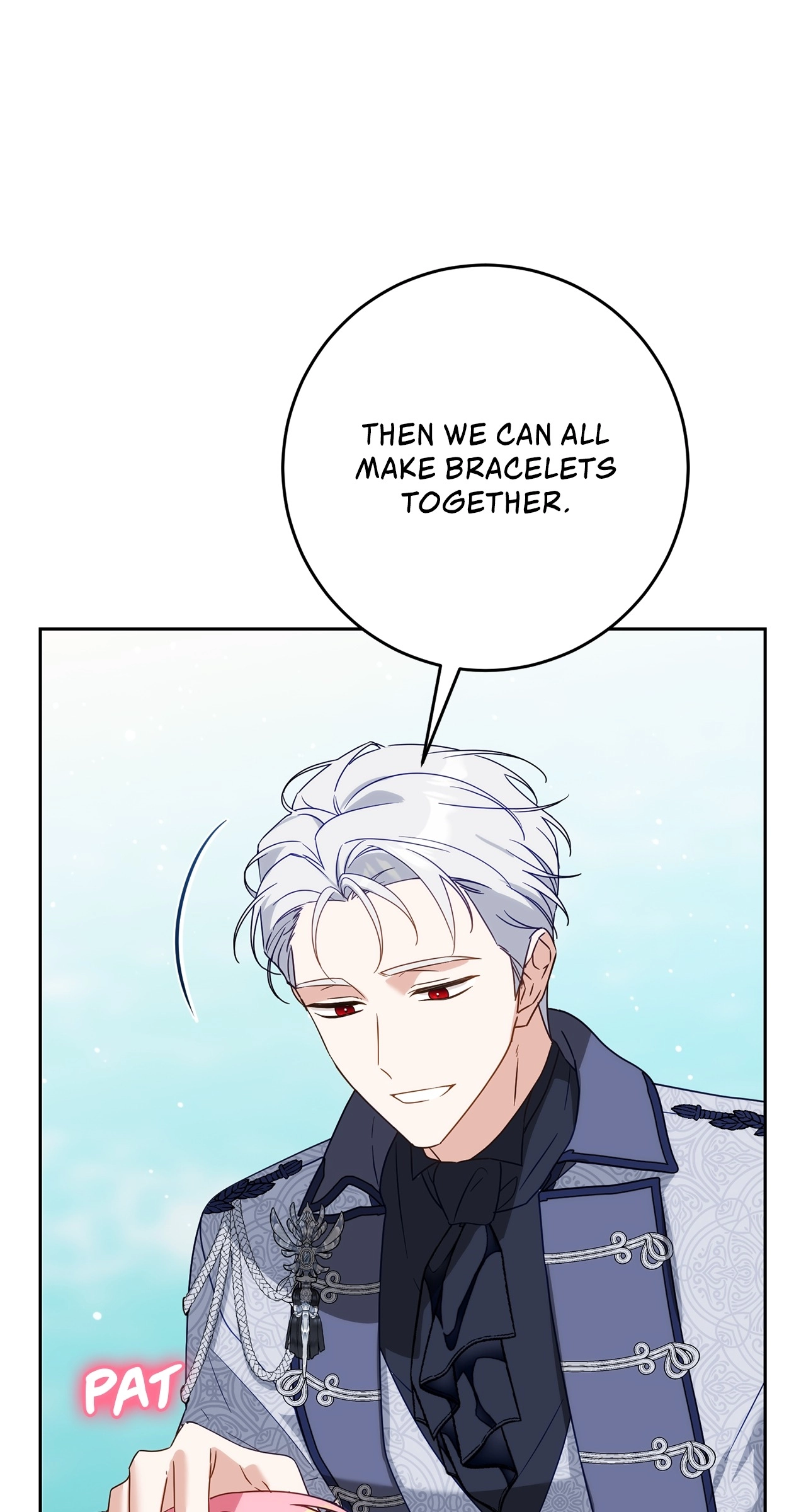 The Family’s Youngest Is This Household’s Savior Chapter 9 Page 32