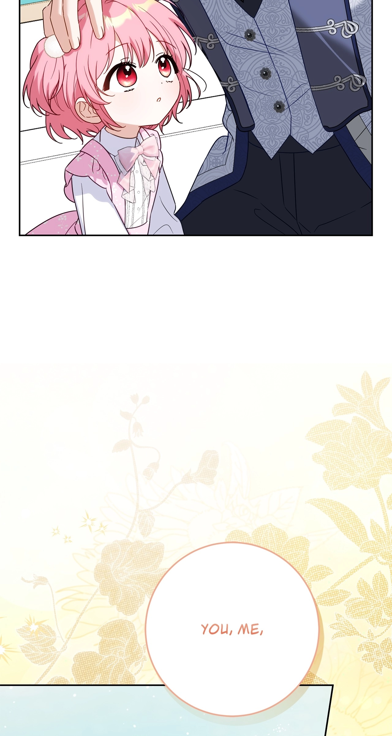 The Family’s Youngest Is This Household’s Savior Chapter 9 Page 33