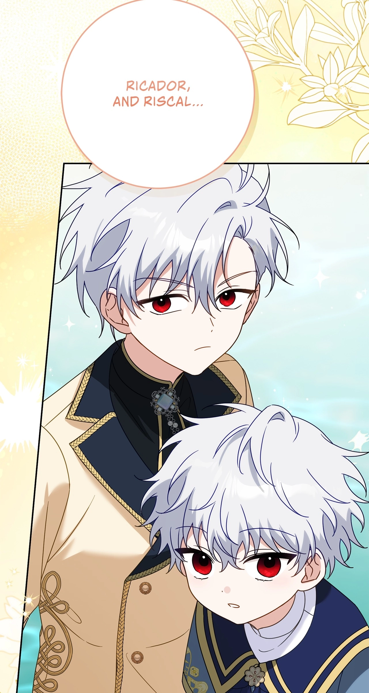 The Family’s Youngest Is This Household’s Savior Chapter 9 Page 35