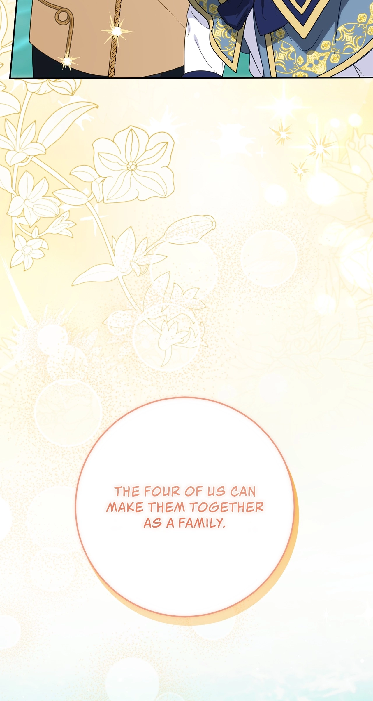 The Family’s Youngest Is This Household’s Savior Chapter 9 Page 36
