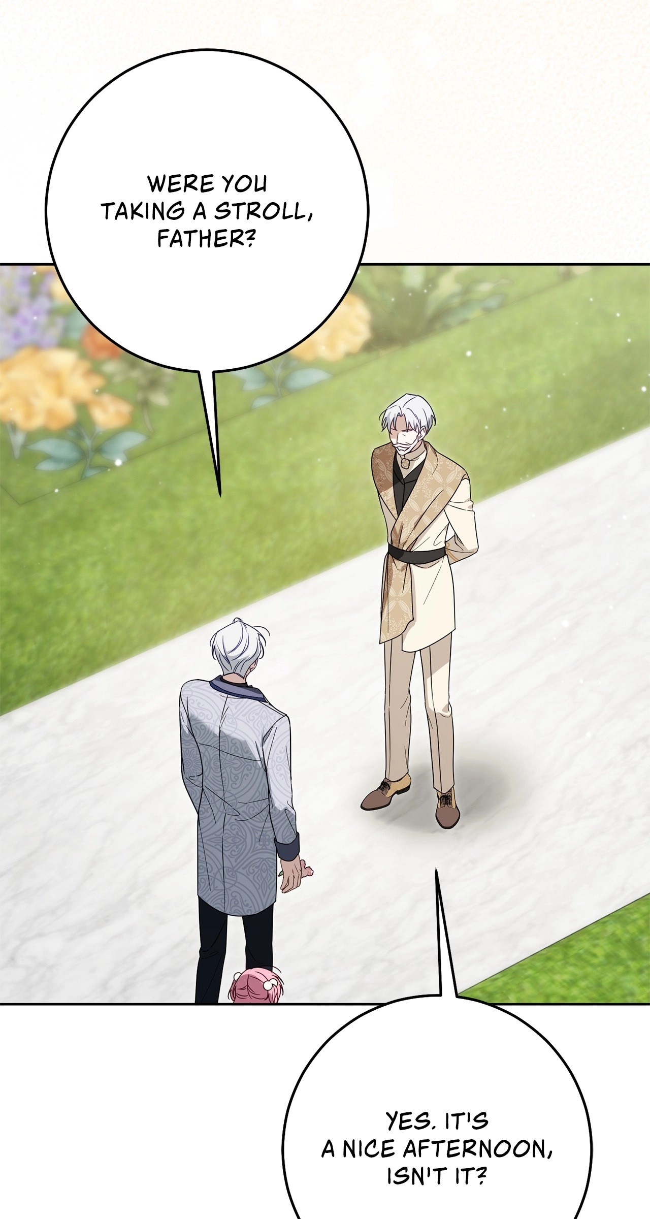 The Family’s Youngest Is This Household’s Savior Chapter 9 Page 53