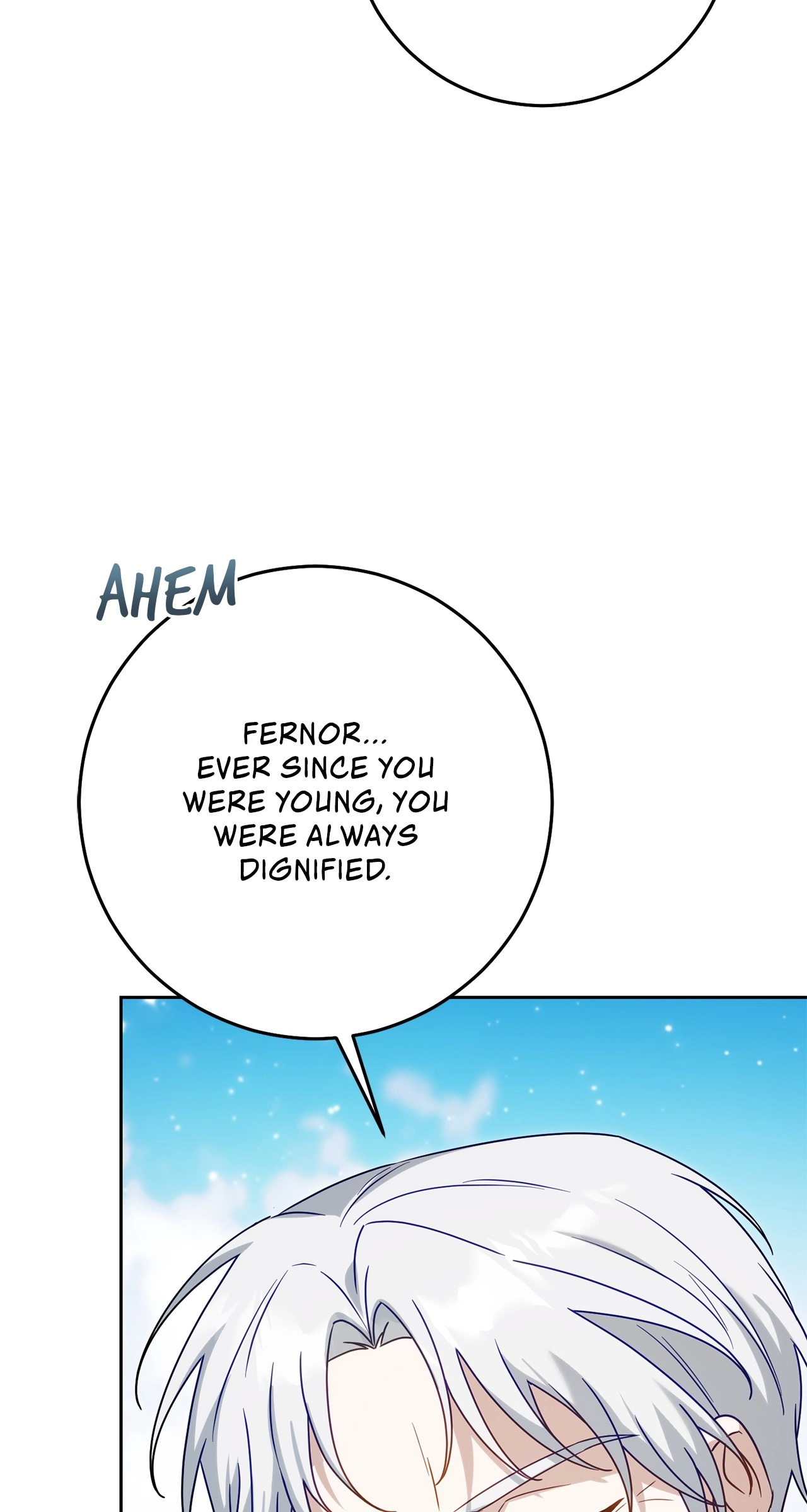 The Family’s Youngest Is This Household’s Savior Chapter 9 Page 54