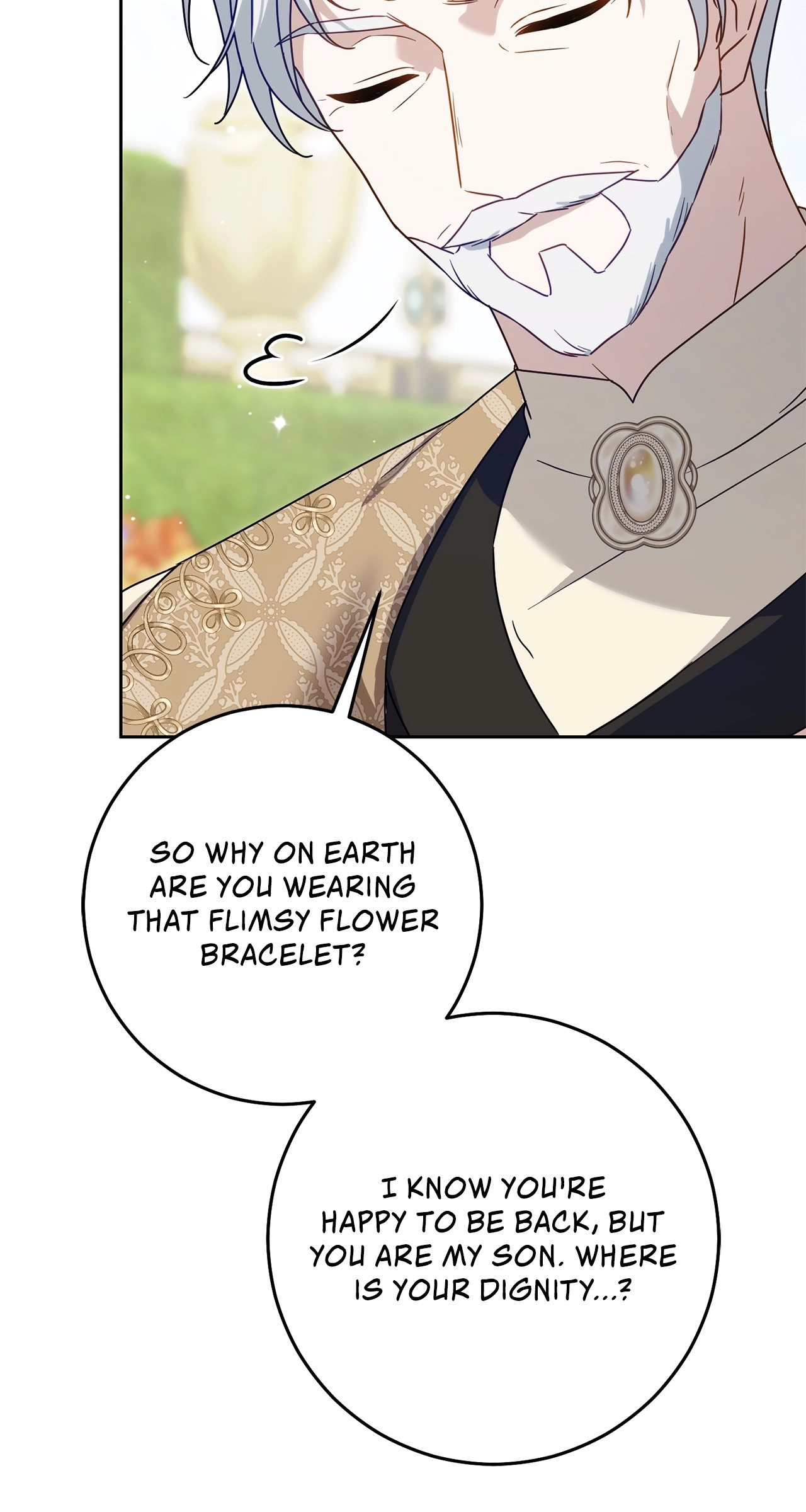 The Family’s Youngest Is This Household’s Savior Chapter 9 Page 55