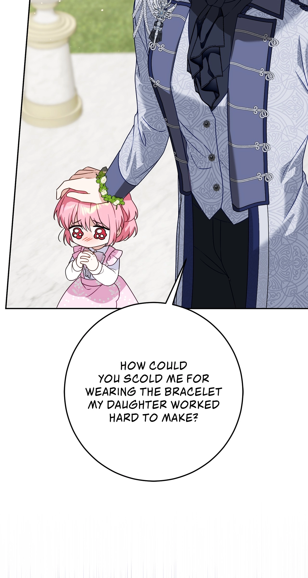 The Family’s Youngest Is This Household’s Savior Chapter 9 Page 62