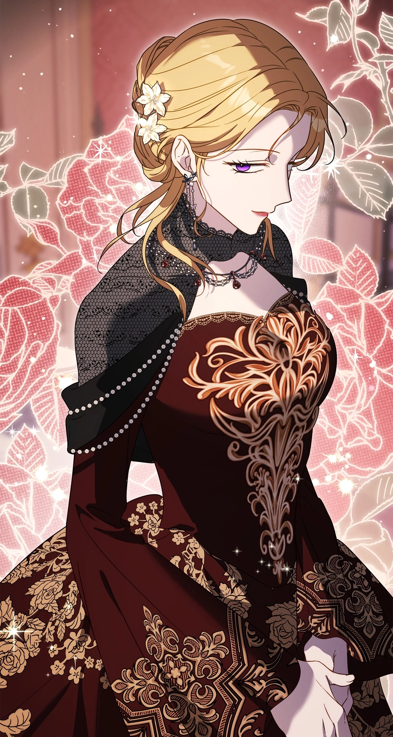 The Family’s Youngest Is This Household’s Savior Chapter 9 Page 69