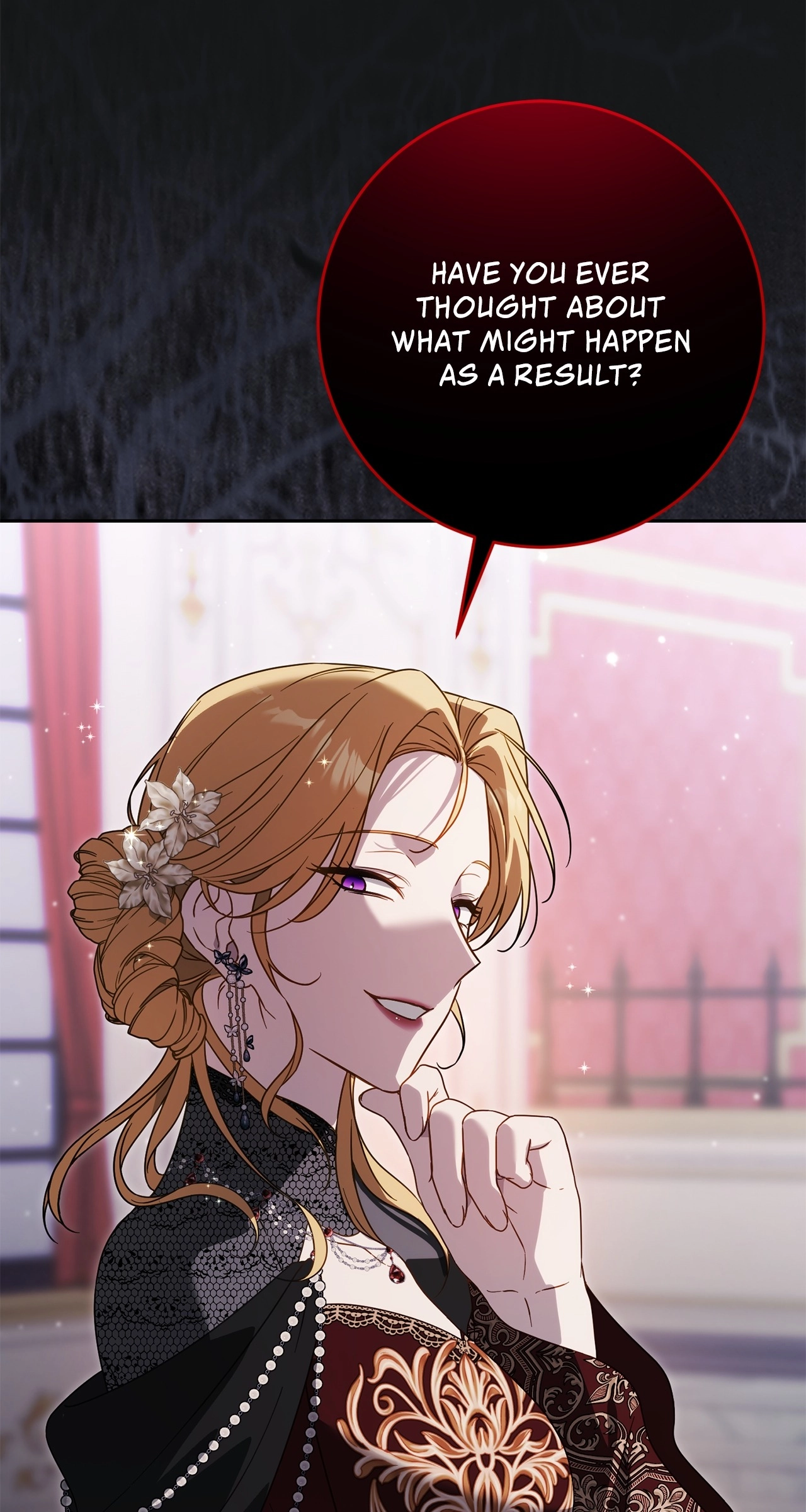 The Family’s Youngest Is This Household’s Savior Chapter 9 Page 77