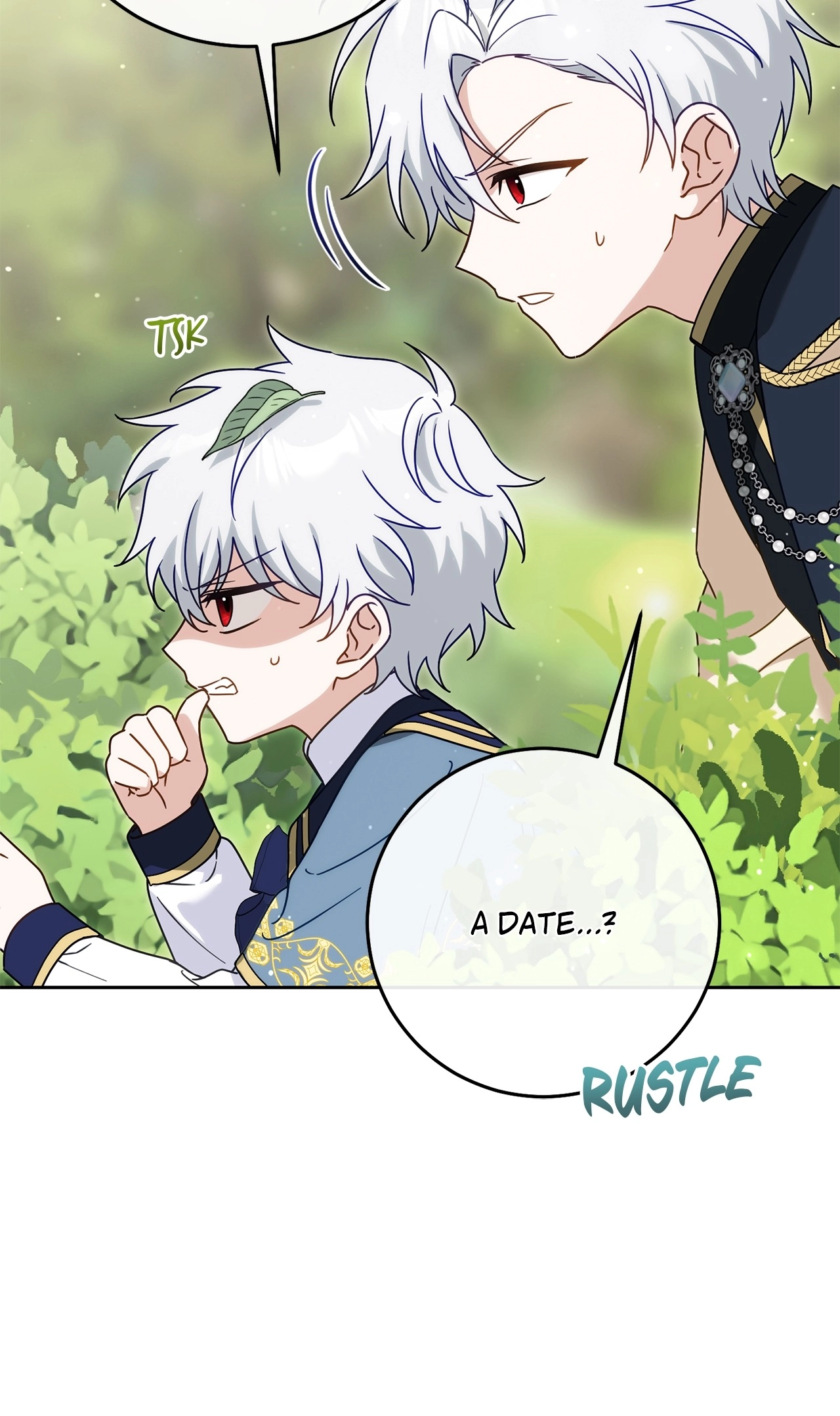 The Family’s Youngest Is This Household’s Savior Chapter 9 Page 8
