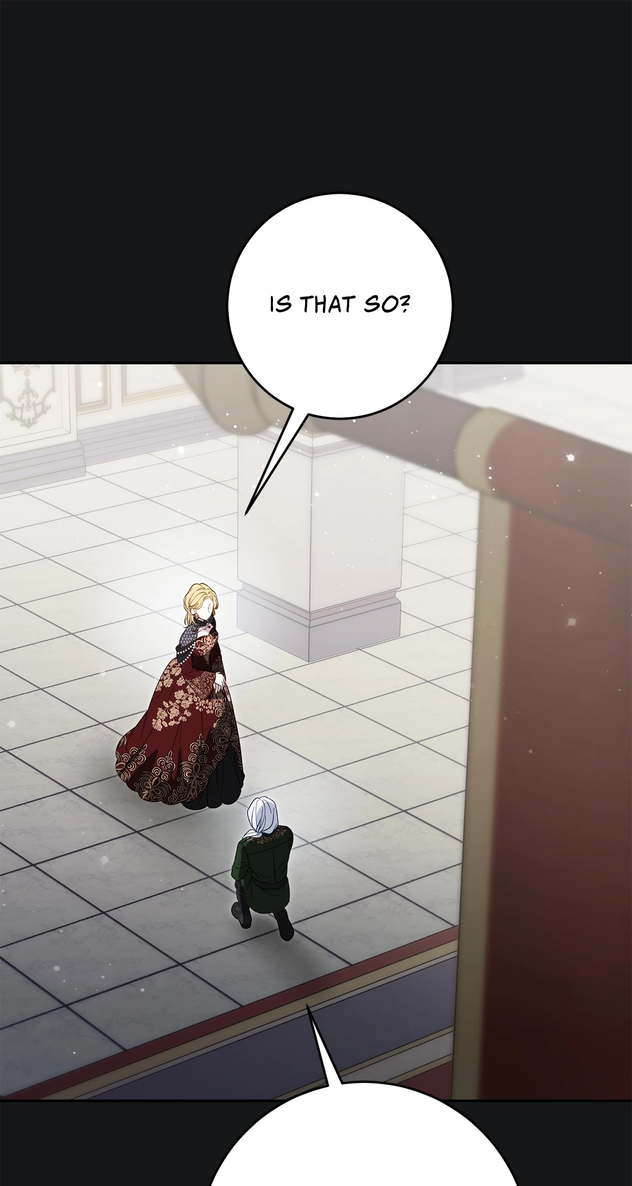 The Family’s Youngest Is This Household’s Savior Chapter 9 Page 82