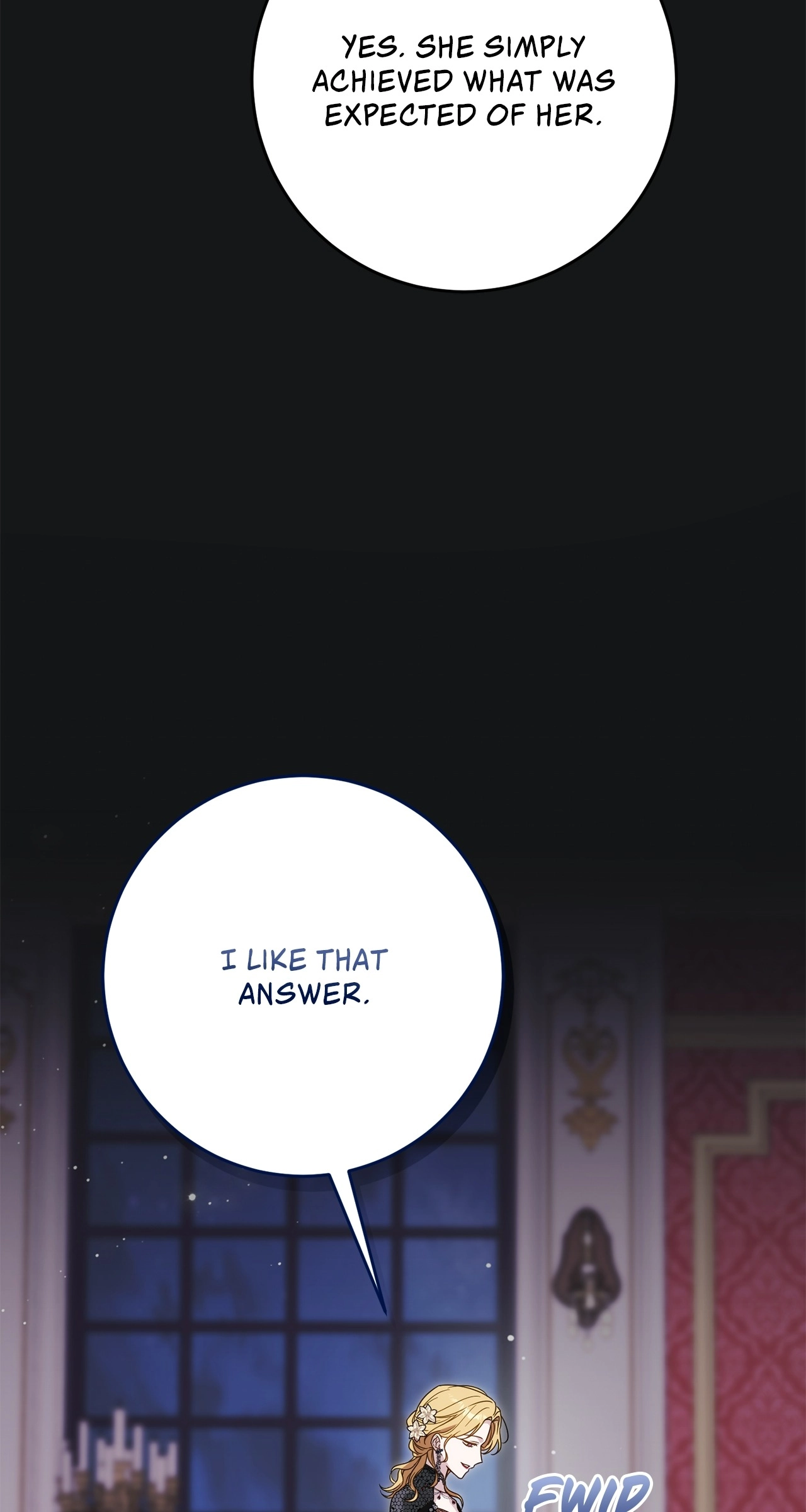 The Family’s Youngest Is This Household’s Savior Chapter 9 Page 83