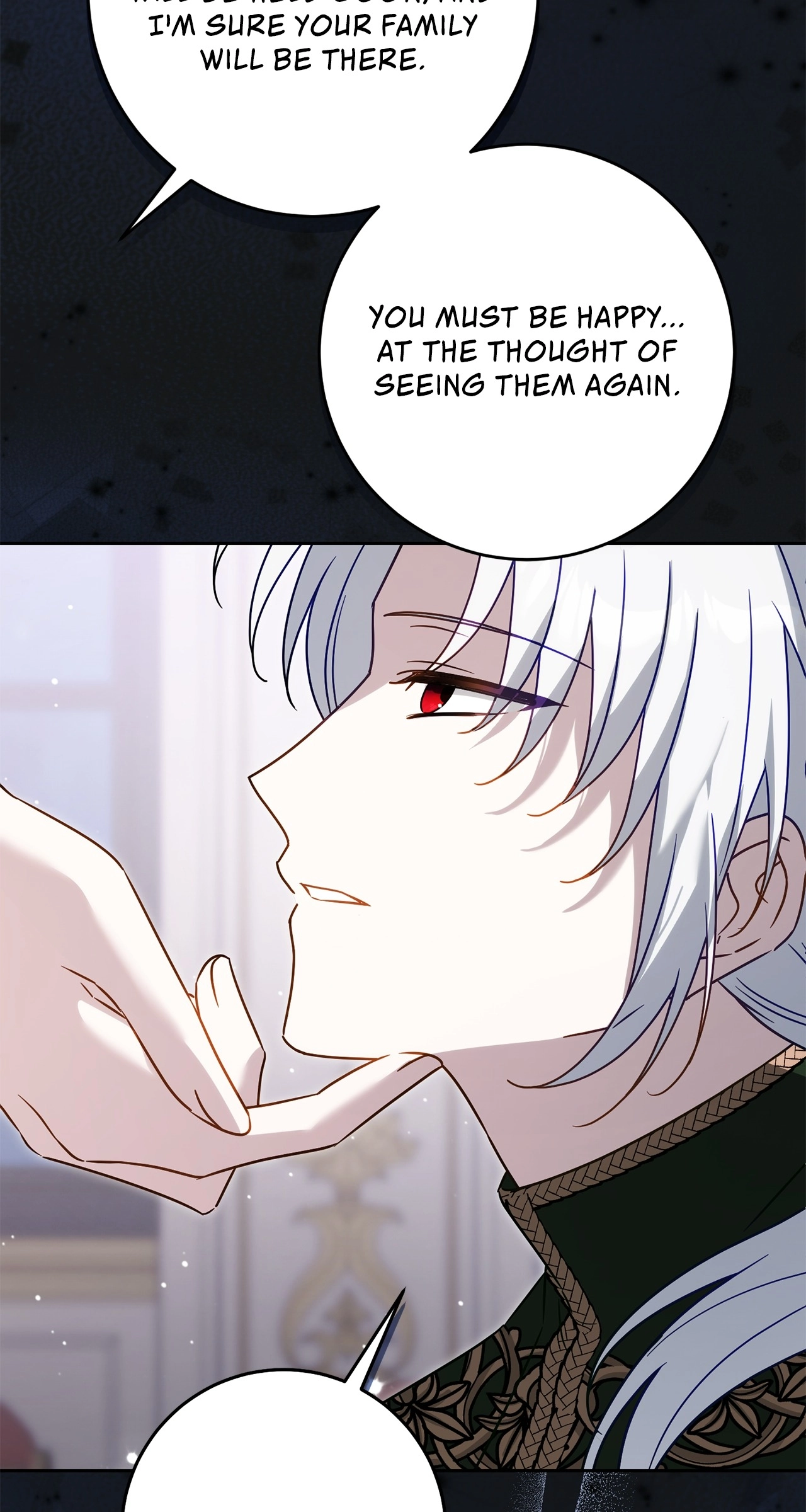 The Family’s Youngest Is This Household’s Savior Chapter 9 Page 85