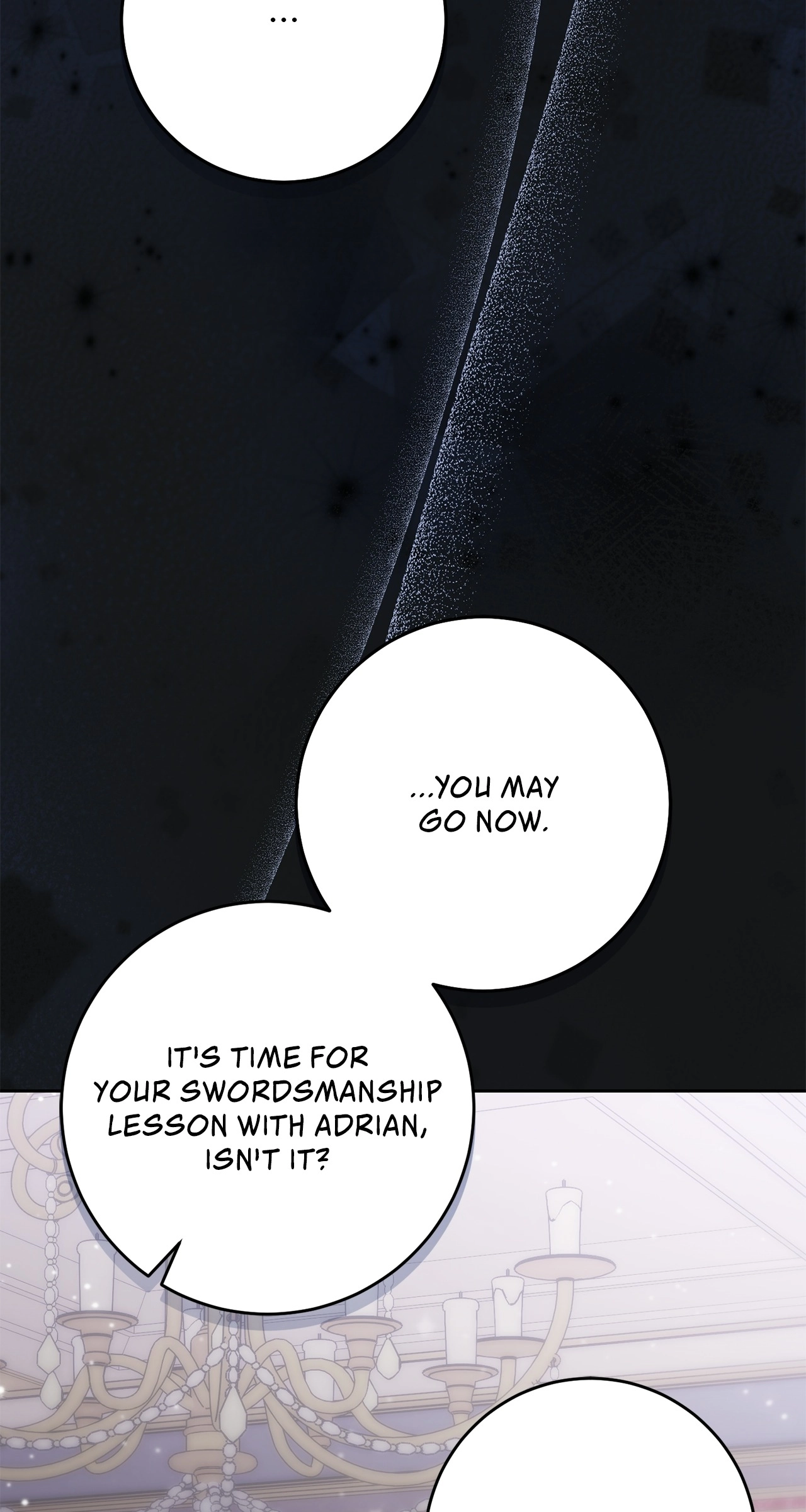 The Family’s Youngest Is This Household’s Savior Chapter 9 Page 86