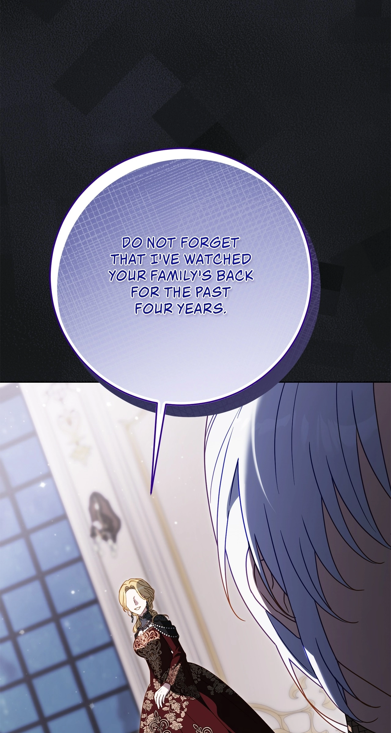 The Family’s Youngest Is This Household’s Savior Chapter 9 Page 90