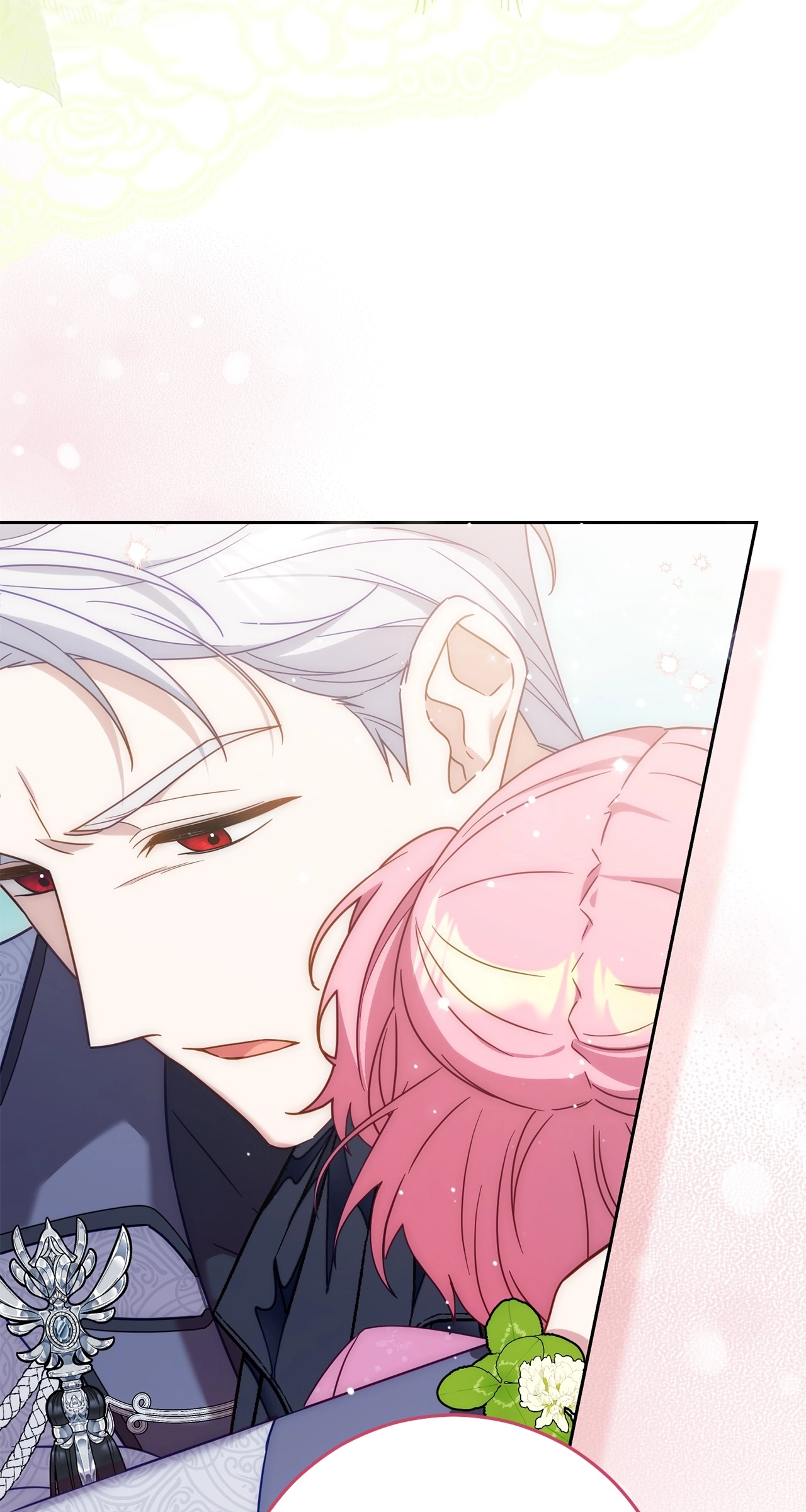 The Family’s Youngest Is This Household’s Savior Chapter 8 Page 100