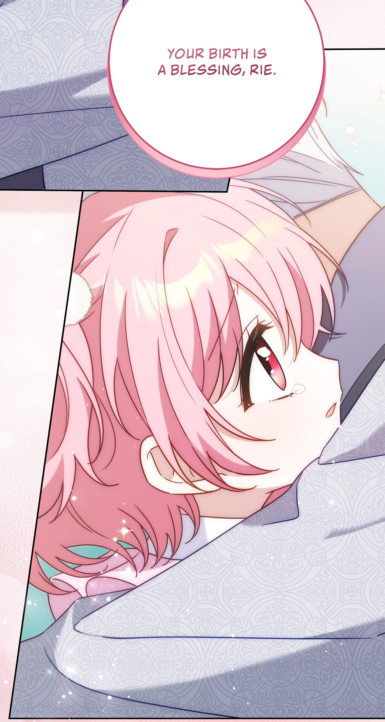 The Family’s Youngest Is This Household’s Savior Chapter 8 Page 101