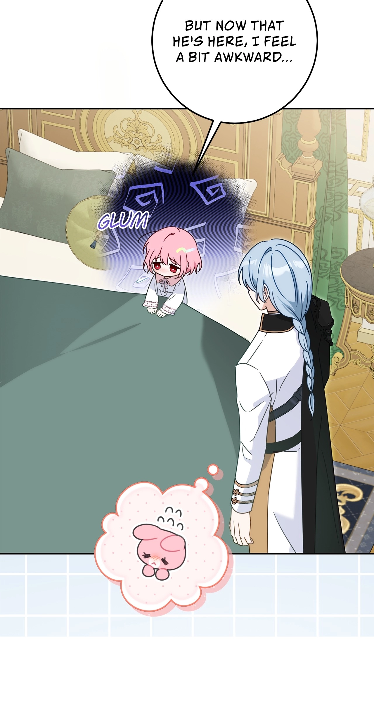 The Family’s Youngest Is This Household’s Savior Chapter 8 Page 13