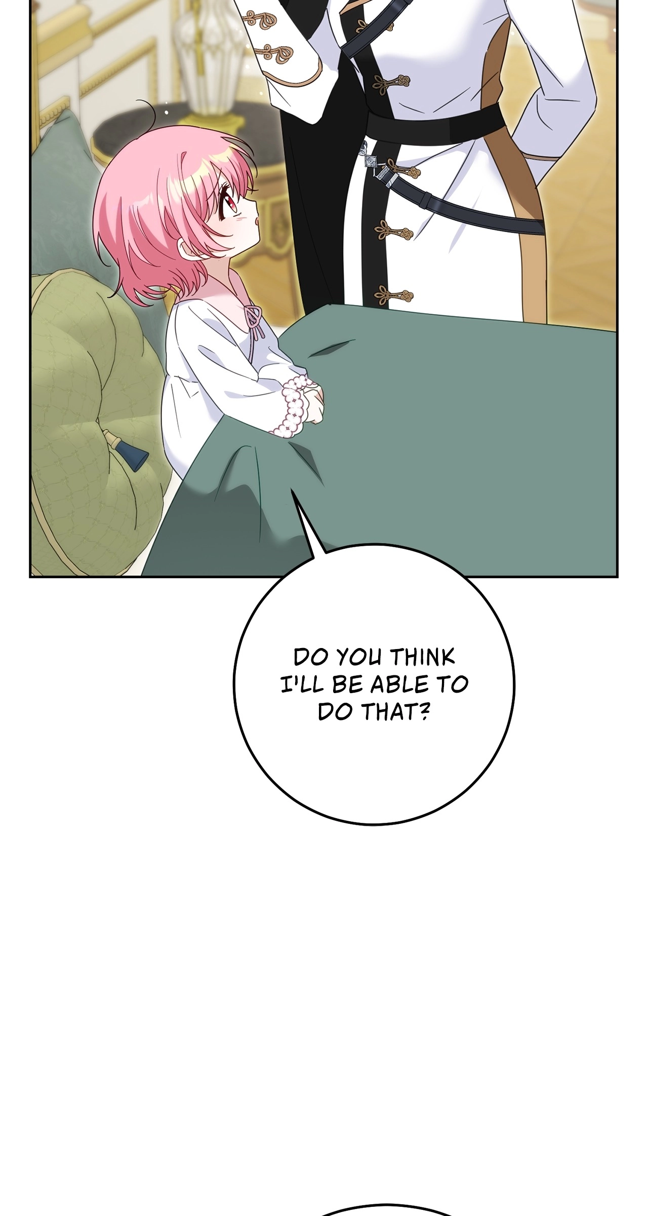 The Family’s Youngest Is This Household’s Savior Chapter 8 Page 15