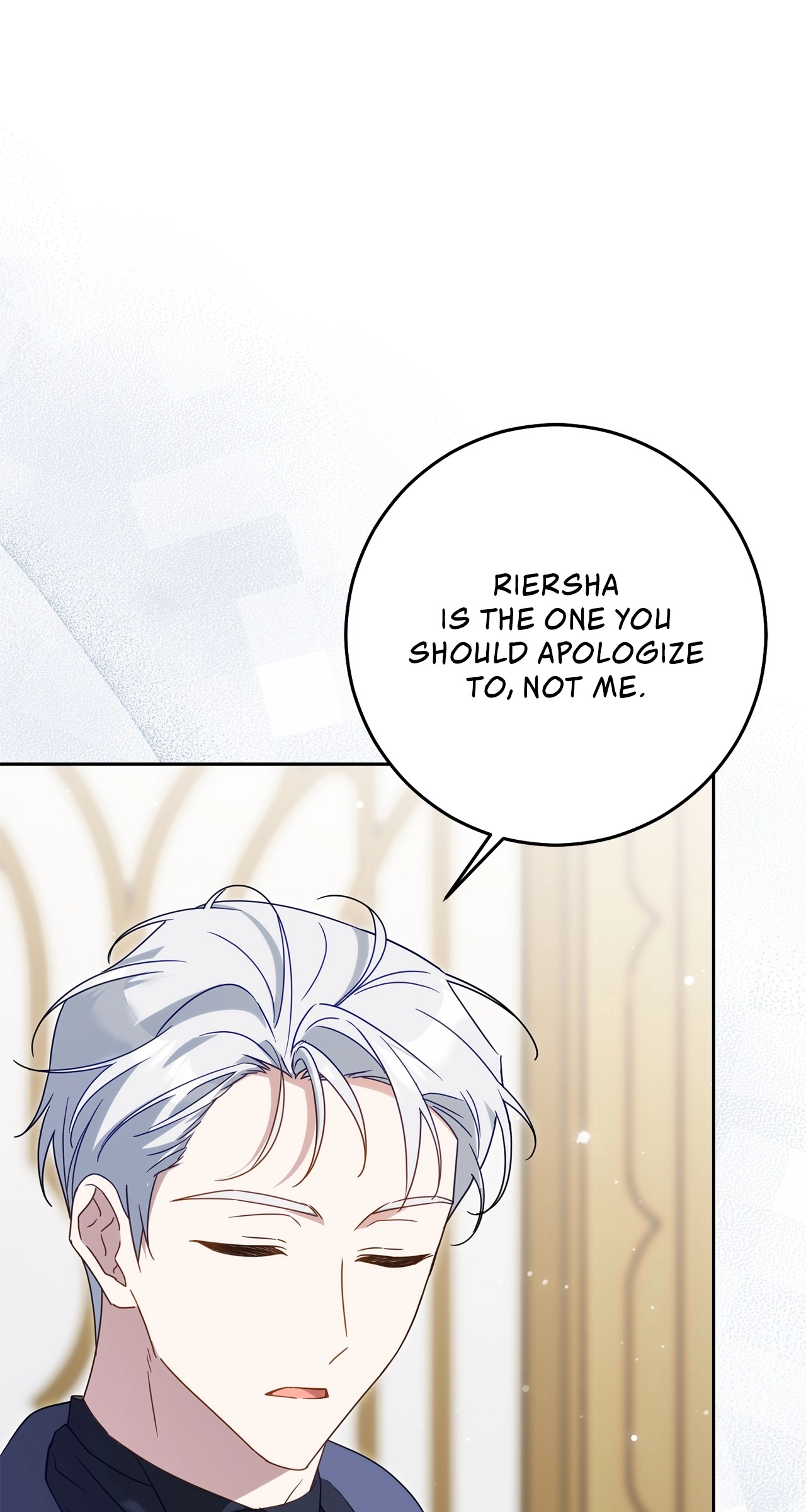 The Family’s Youngest Is This Household’s Savior Chapter 8 Page 28
