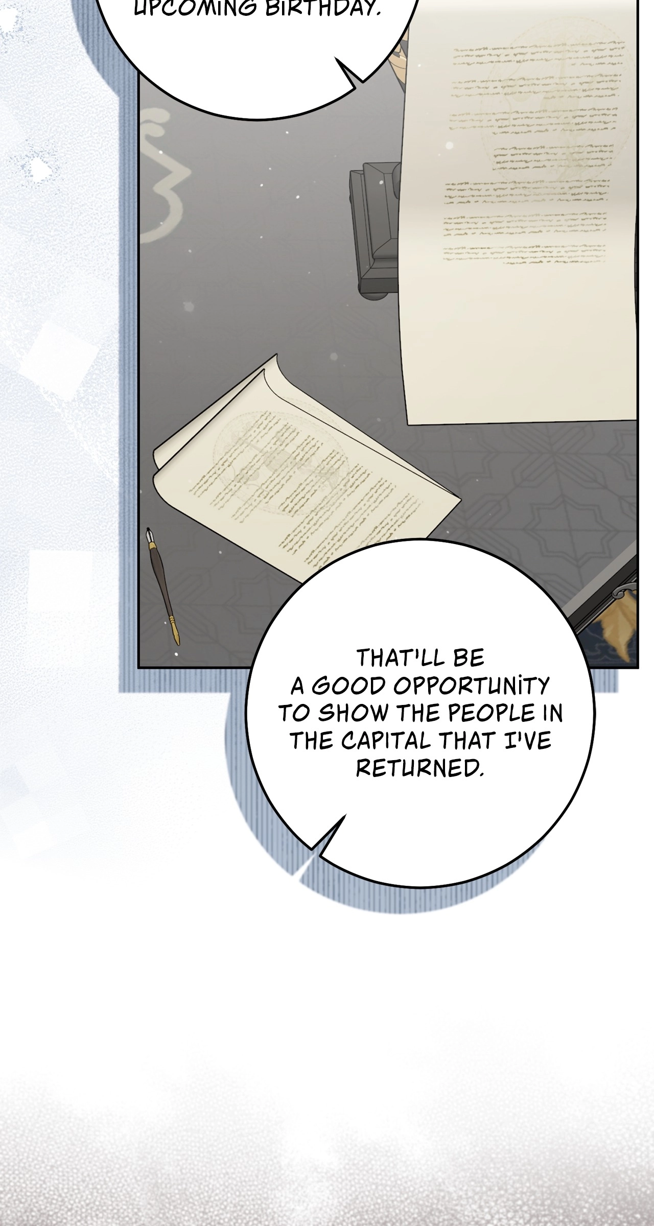 The Family’s Youngest Is This Household’s Savior Chapter 8 Page 30