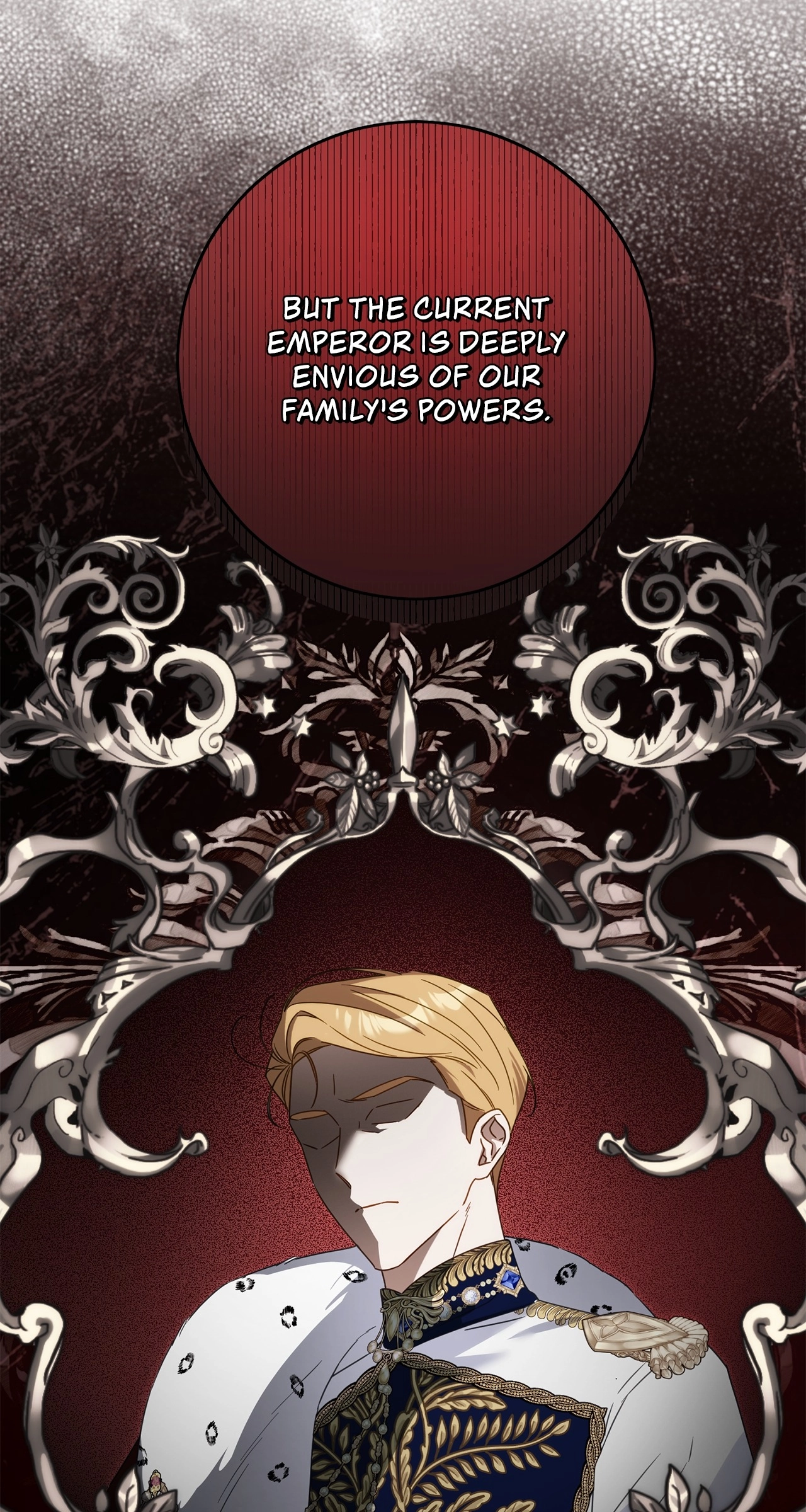 The Family’s Youngest Is This Household’s Savior Chapter 8 Page 31