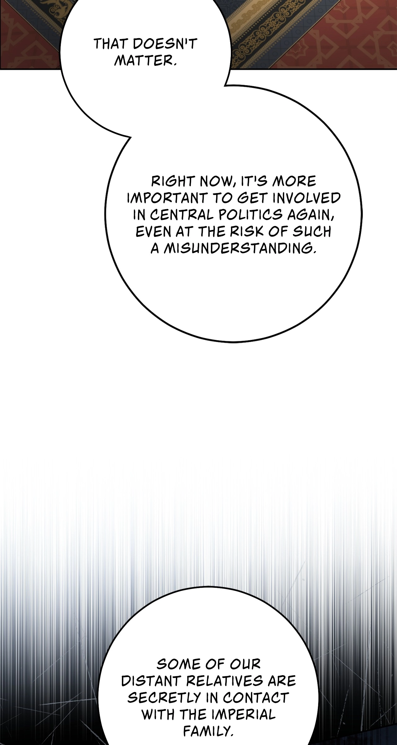 The Family’s Youngest Is This Household’s Savior Chapter 8 Page 34