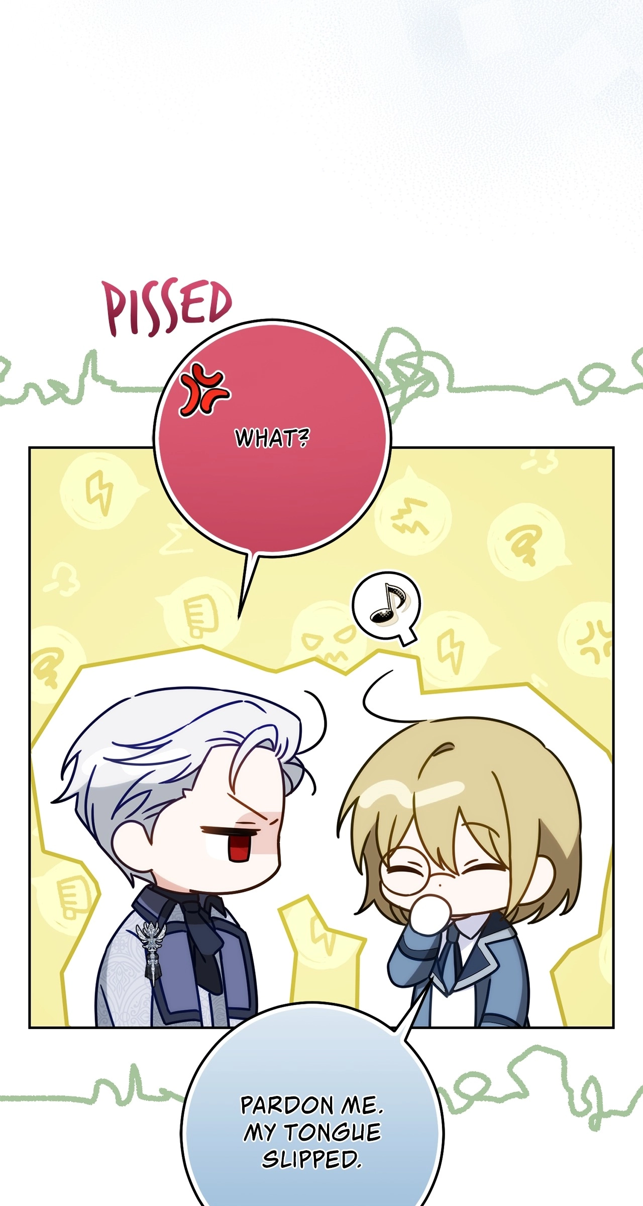 The Family’s Youngest Is This Household’s Savior Chapter 8 Page 44