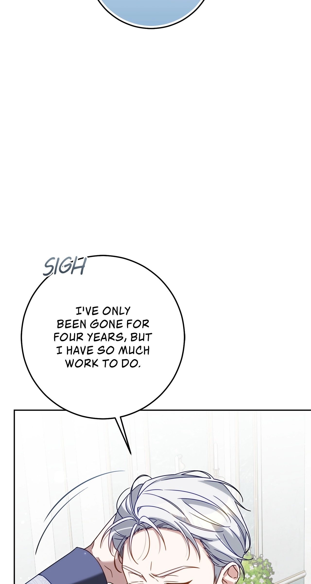 The Family’s Youngest Is This Household’s Savior Chapter 8 Page 45