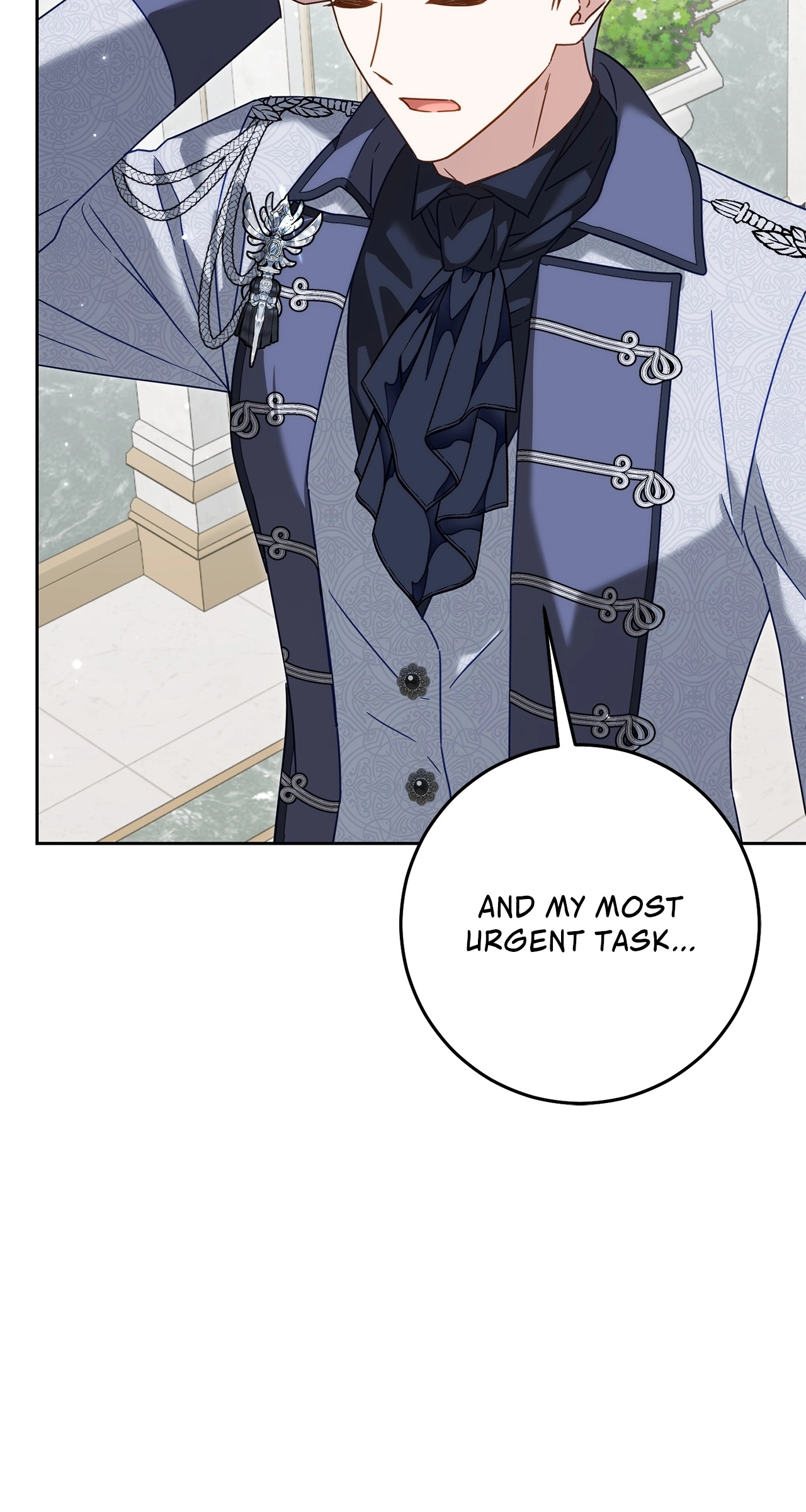 The Family’s Youngest Is This Household’s Savior Chapter 8 Page 46