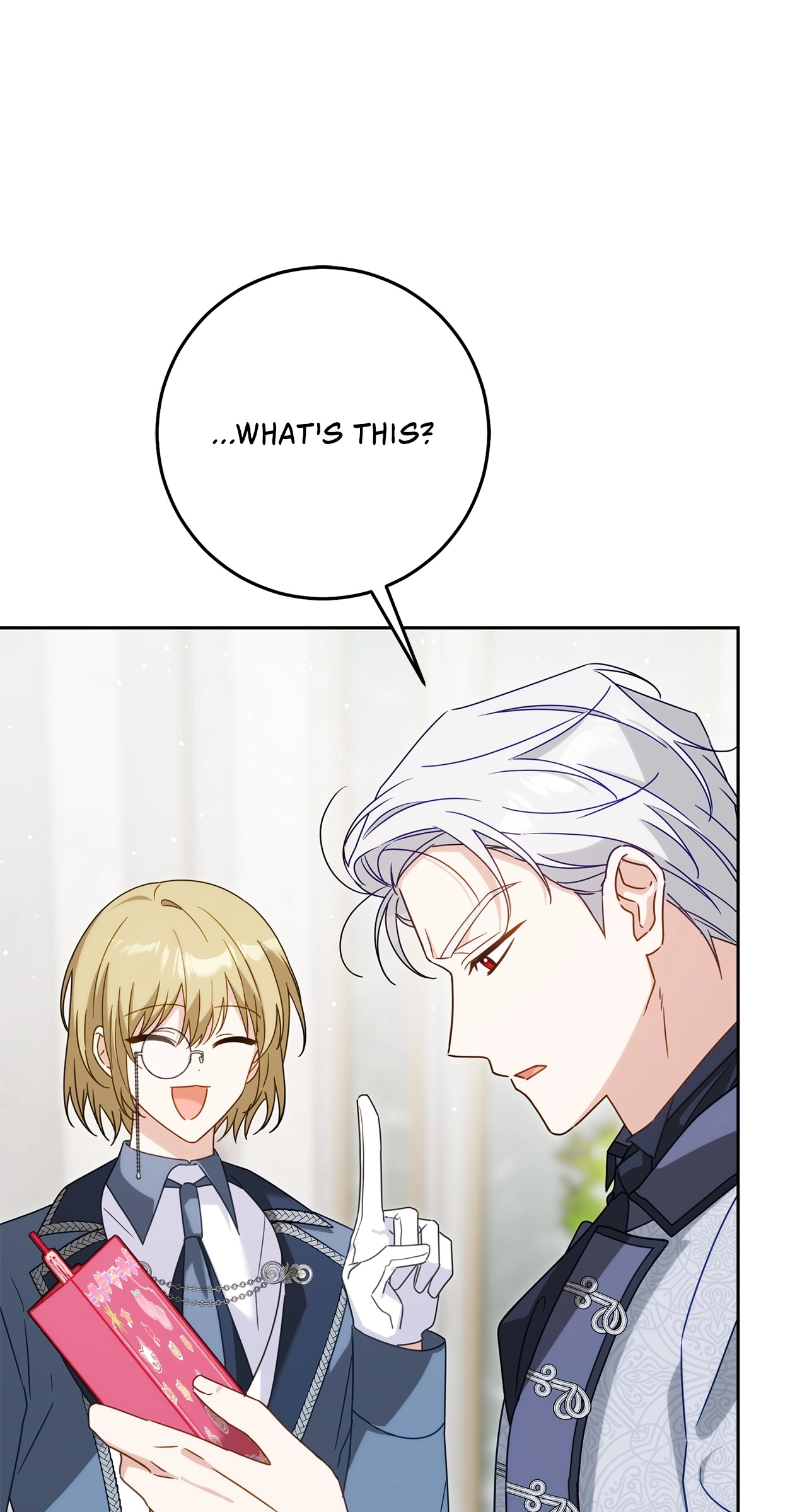 The Family’s Youngest Is This Household’s Savior Chapter 8 Page 49