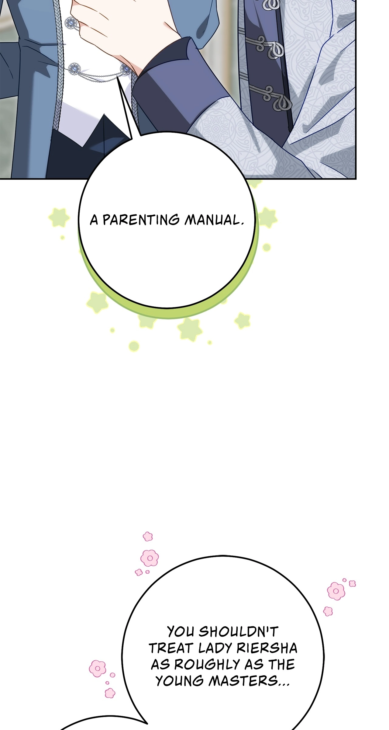 The Family’s Youngest Is This Household’s Savior Chapter 8 Page 50
