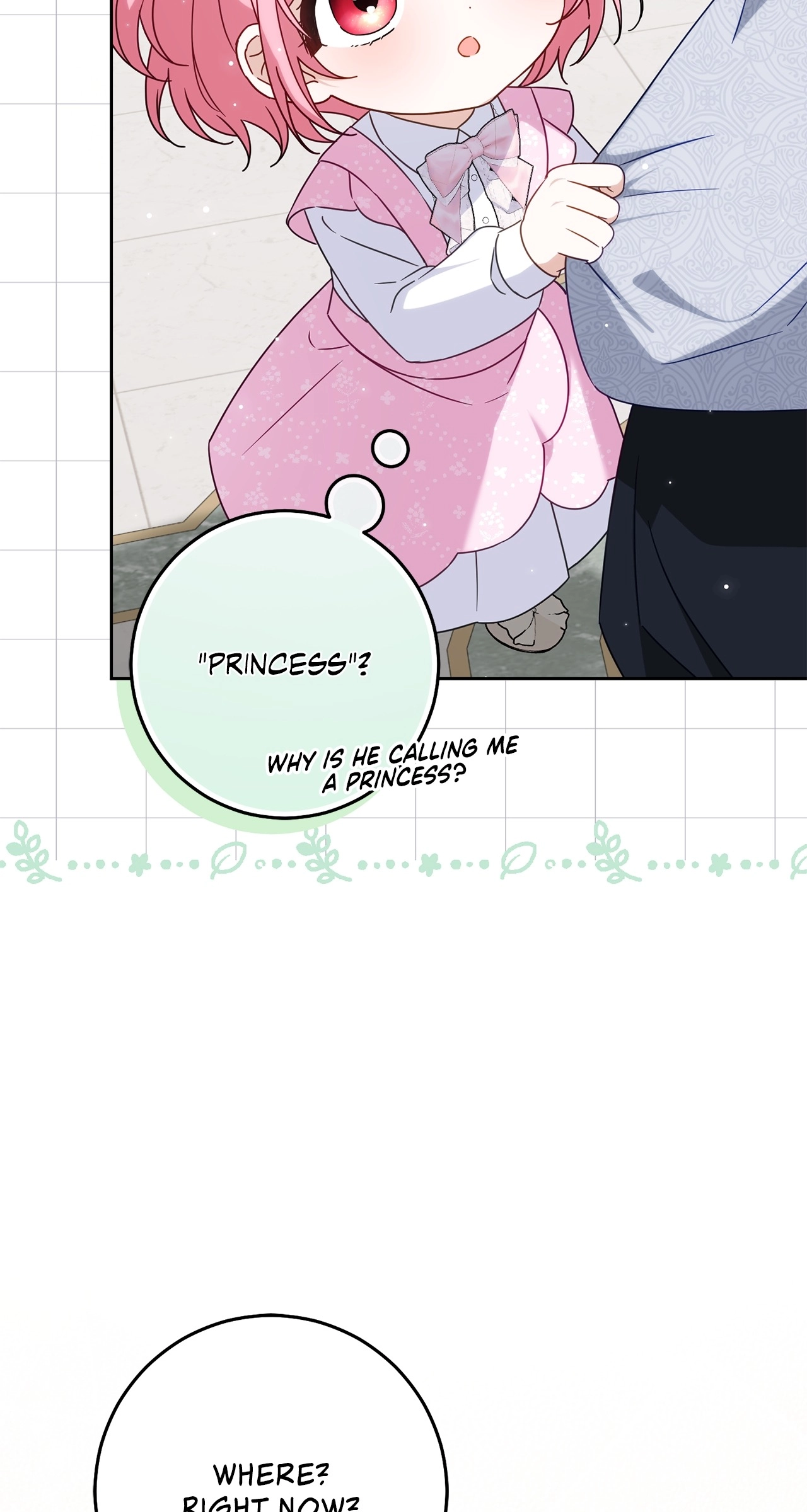 The Family’s Youngest Is This Household’s Savior Chapter 8 Page 60