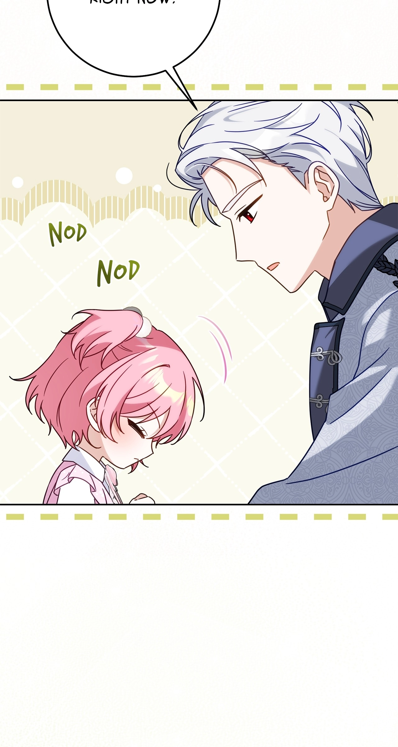 The Family’s Youngest Is This Household’s Savior Chapter 8 Page 61
