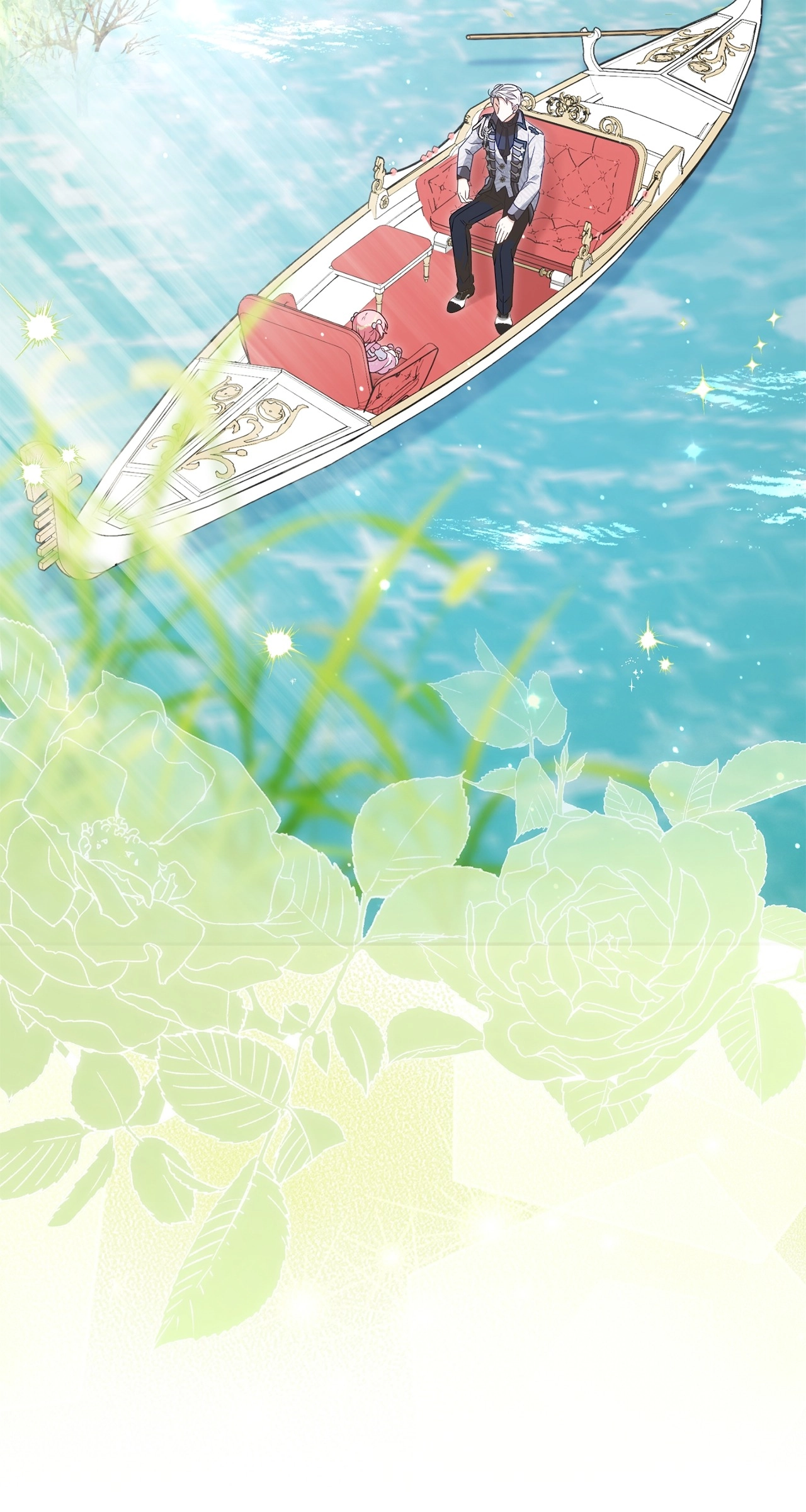 The Family’s Youngest Is This Household’s Savior Chapter 8 Page 67
