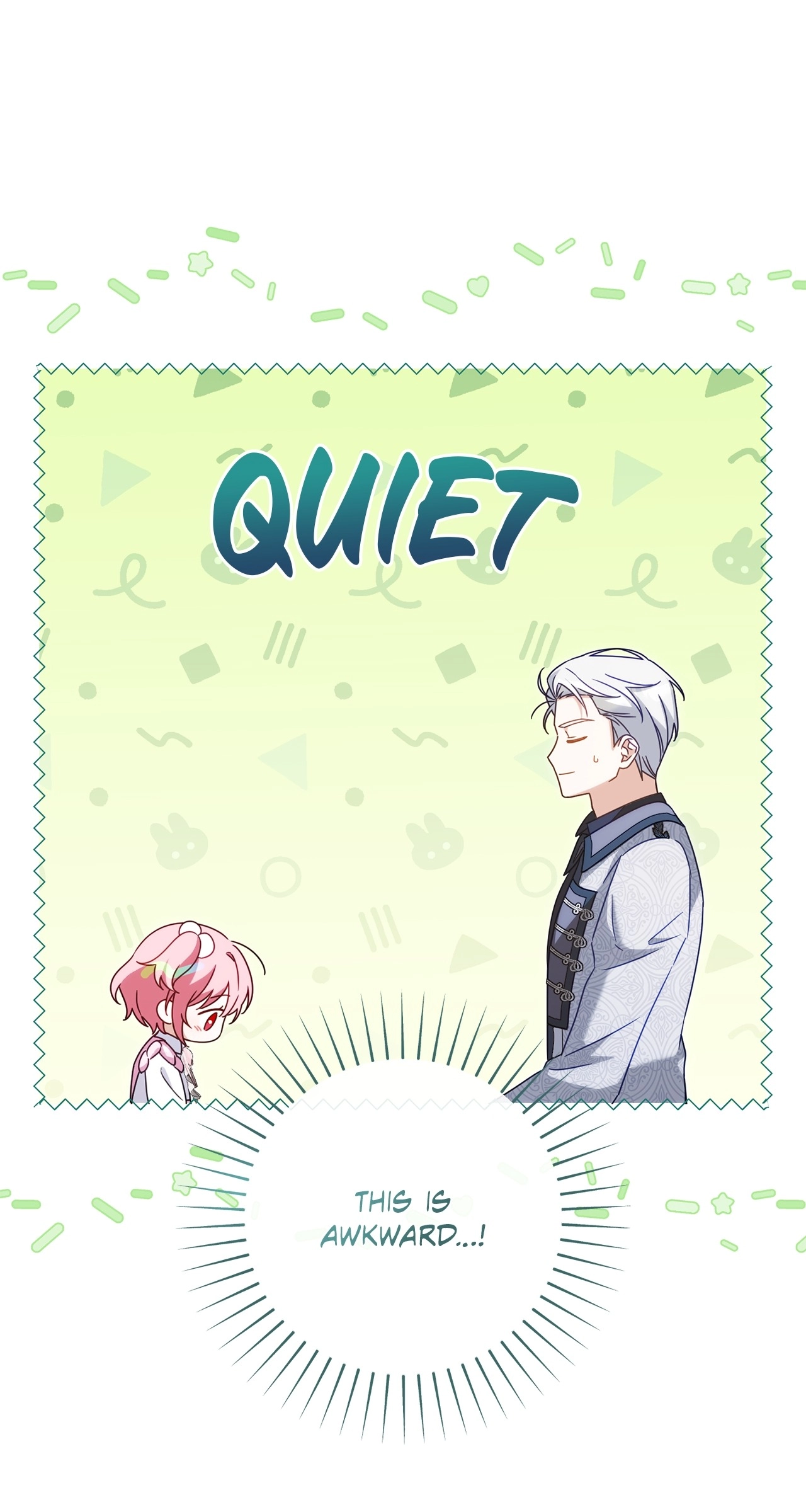 The Family’s Youngest Is This Household’s Savior Chapter 8 Page 68