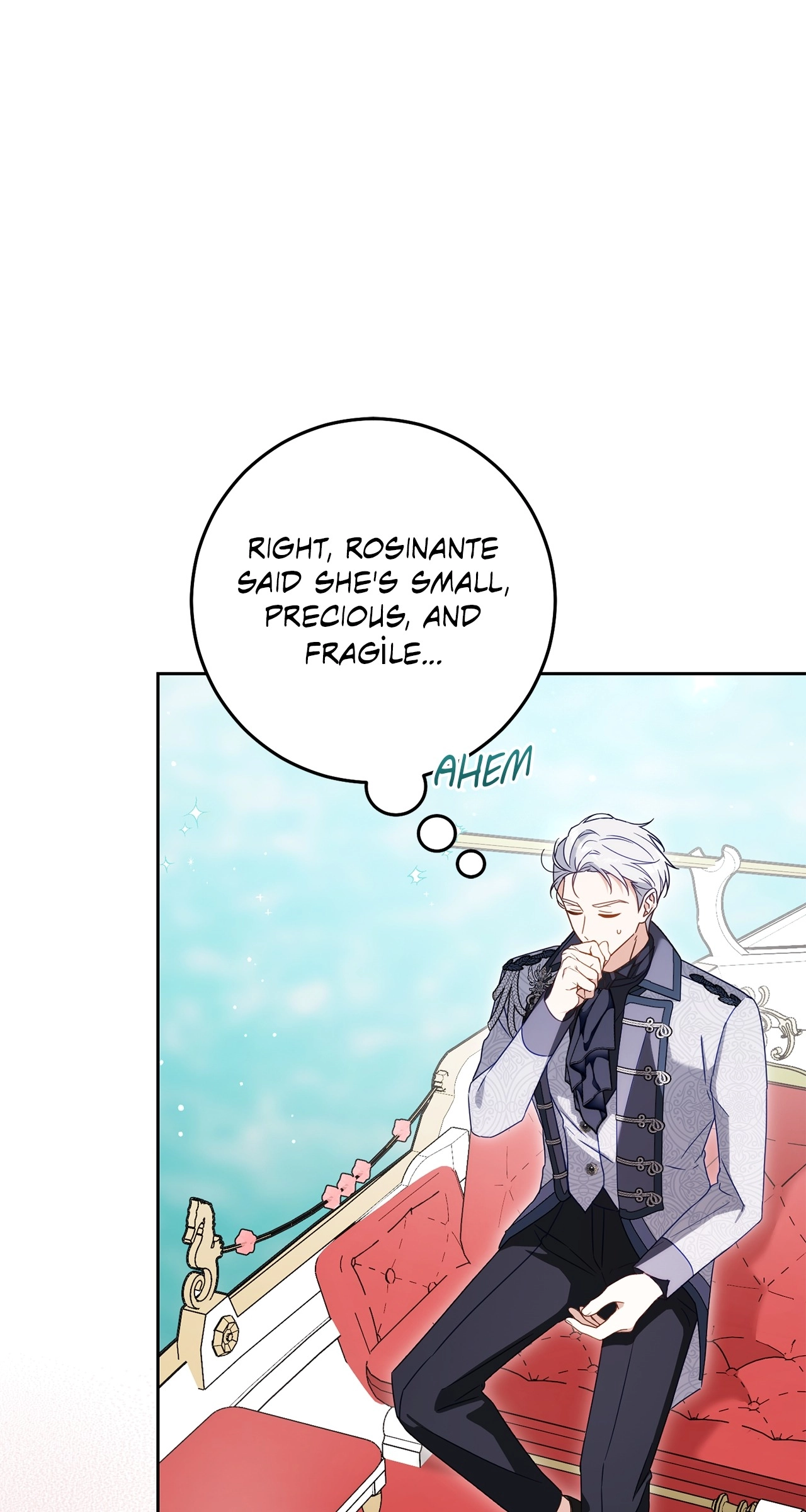 The Family’s Youngest Is This Household’s Savior Chapter 8 Page 69