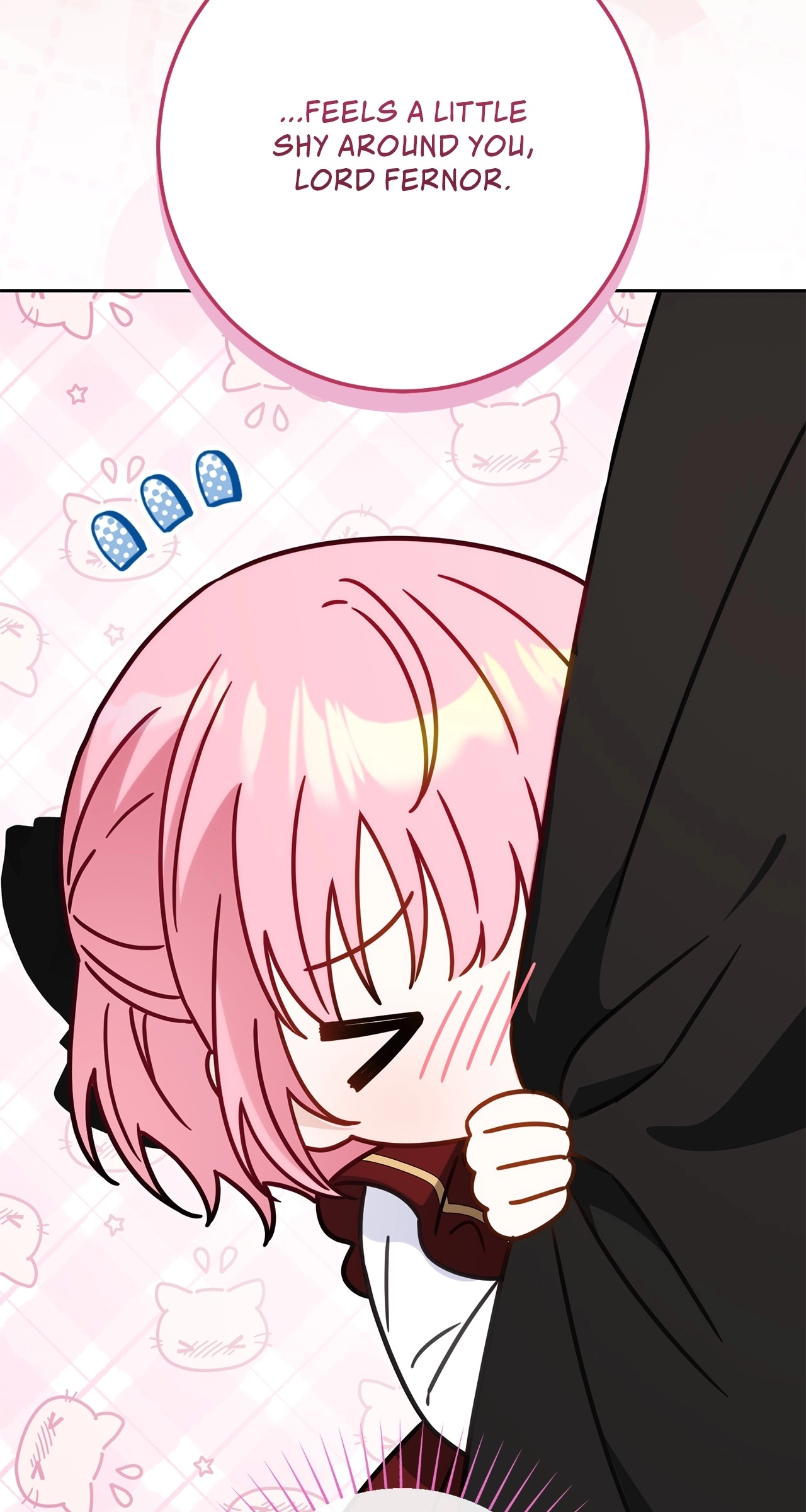 The Family’s Youngest Is This Household’s Savior Chapter 8 Page 8