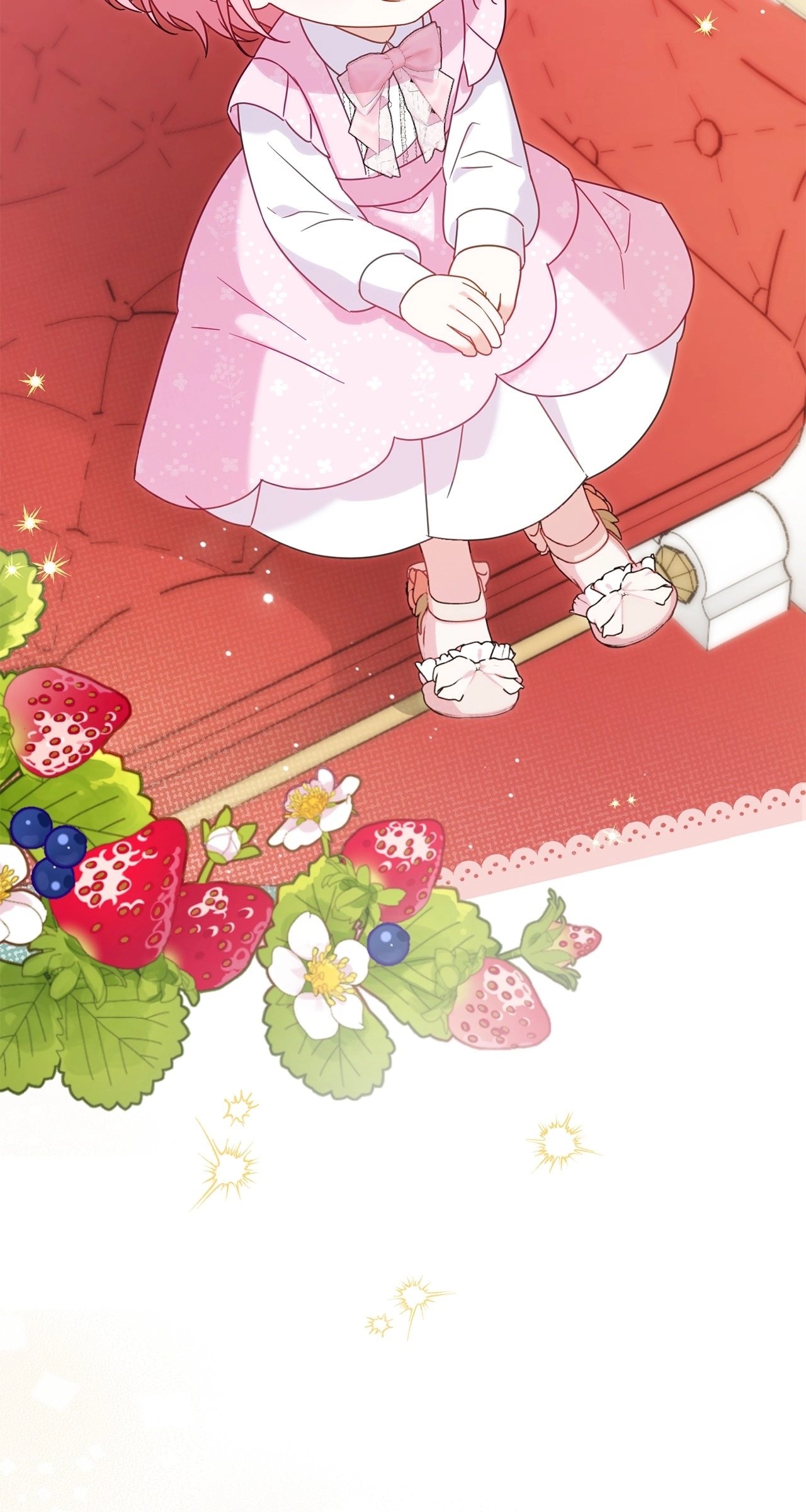 The Family’s Youngest Is This Household’s Savior Chapter 8 Page 81