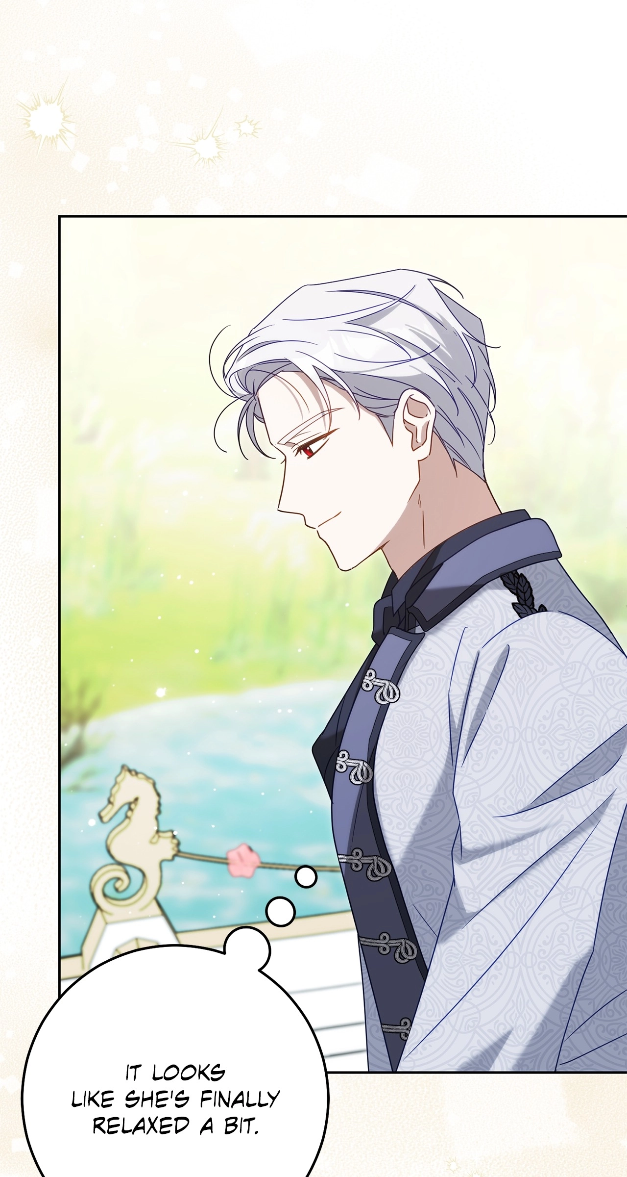 The Family’s Youngest Is This Household’s Savior Chapter 8 Page 82