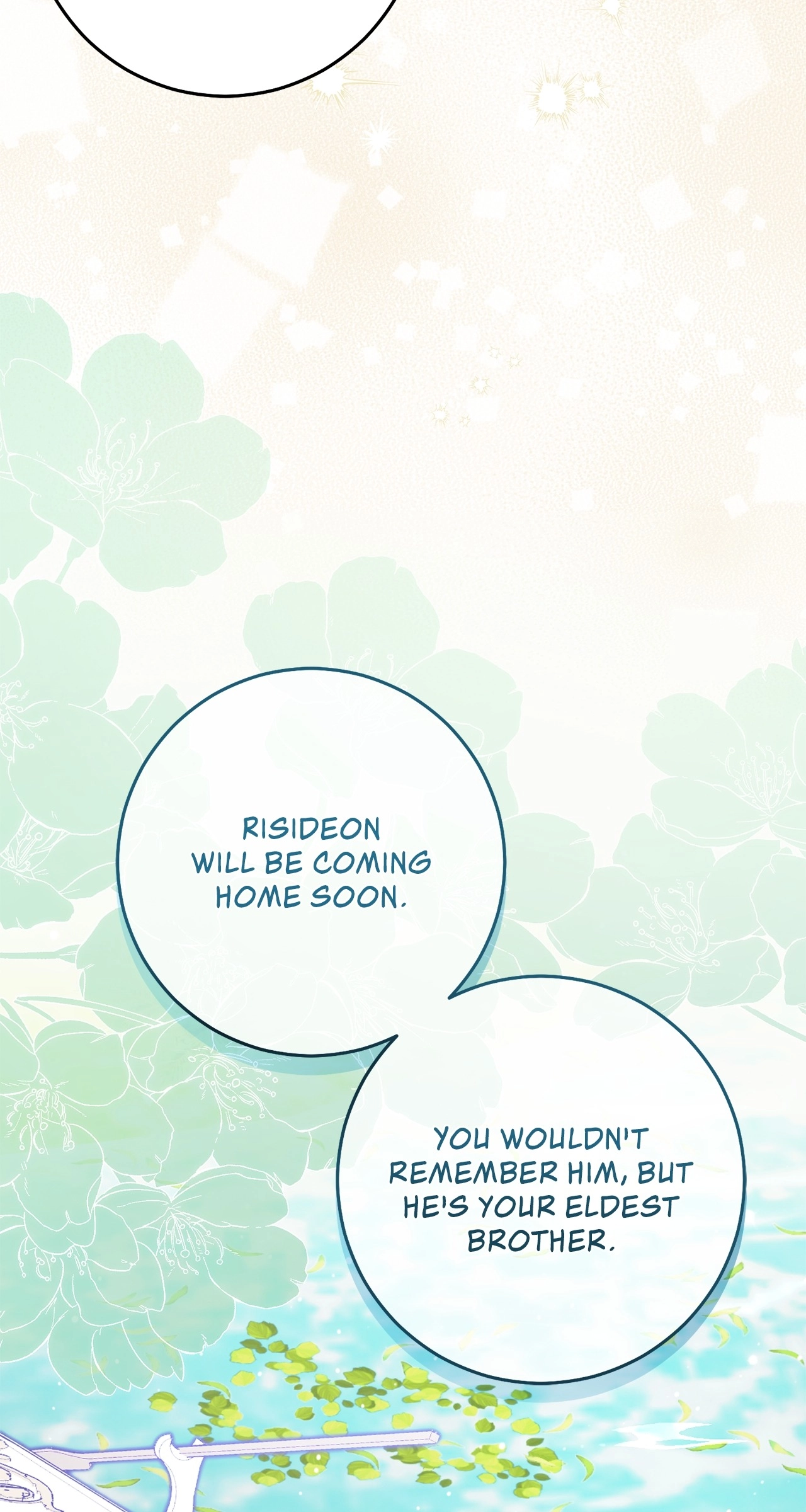 The Family’s Youngest Is This Household’s Savior Chapter 8 Page 83