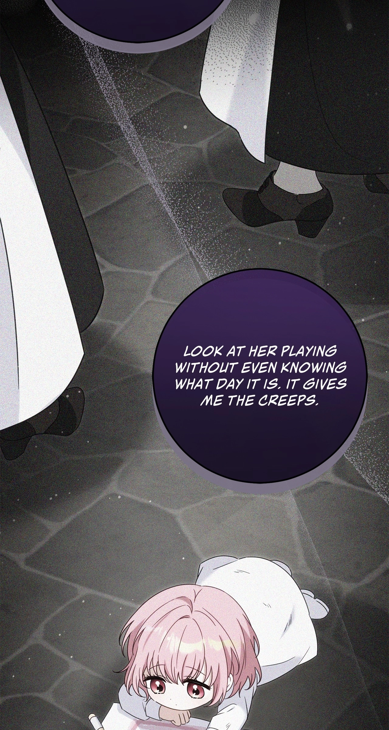 The Family’s Youngest Is This Household’s Savior Chapter 8 Page 93