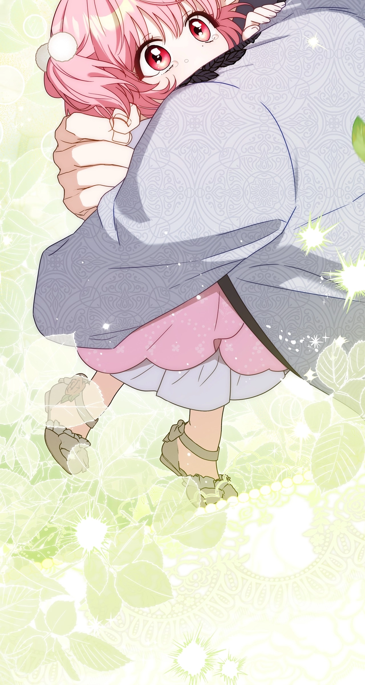 The Family’s Youngest Is This Household’s Savior Chapter 8 Page 99