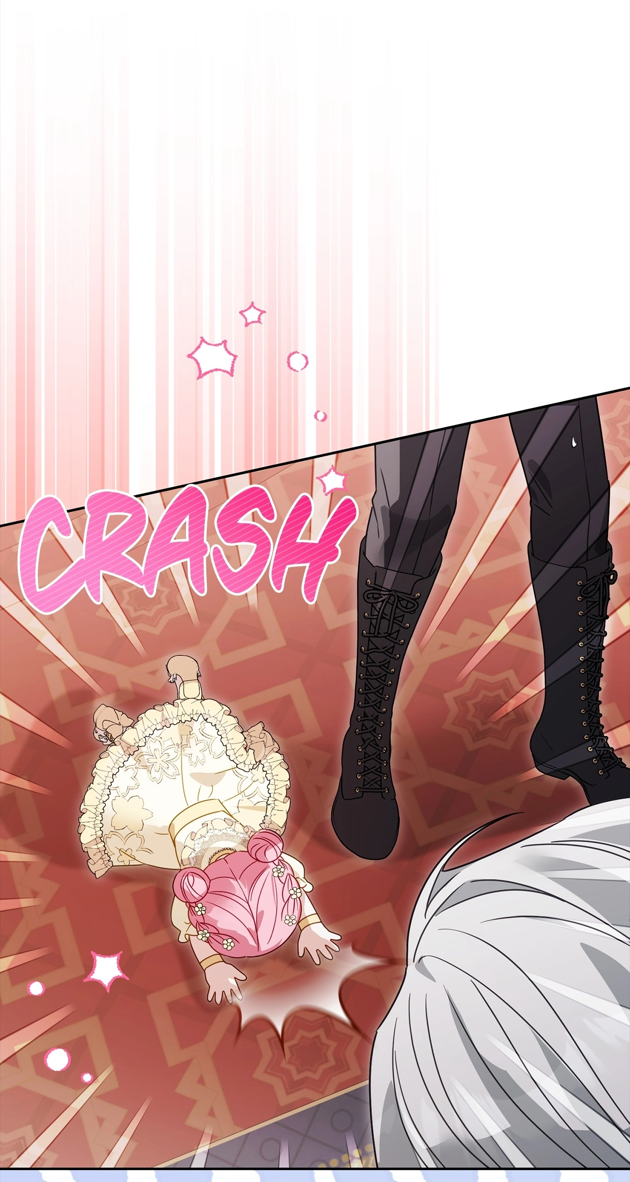 The Family’s Youngest Is This Household’s Savior Chapter 4 Page 32