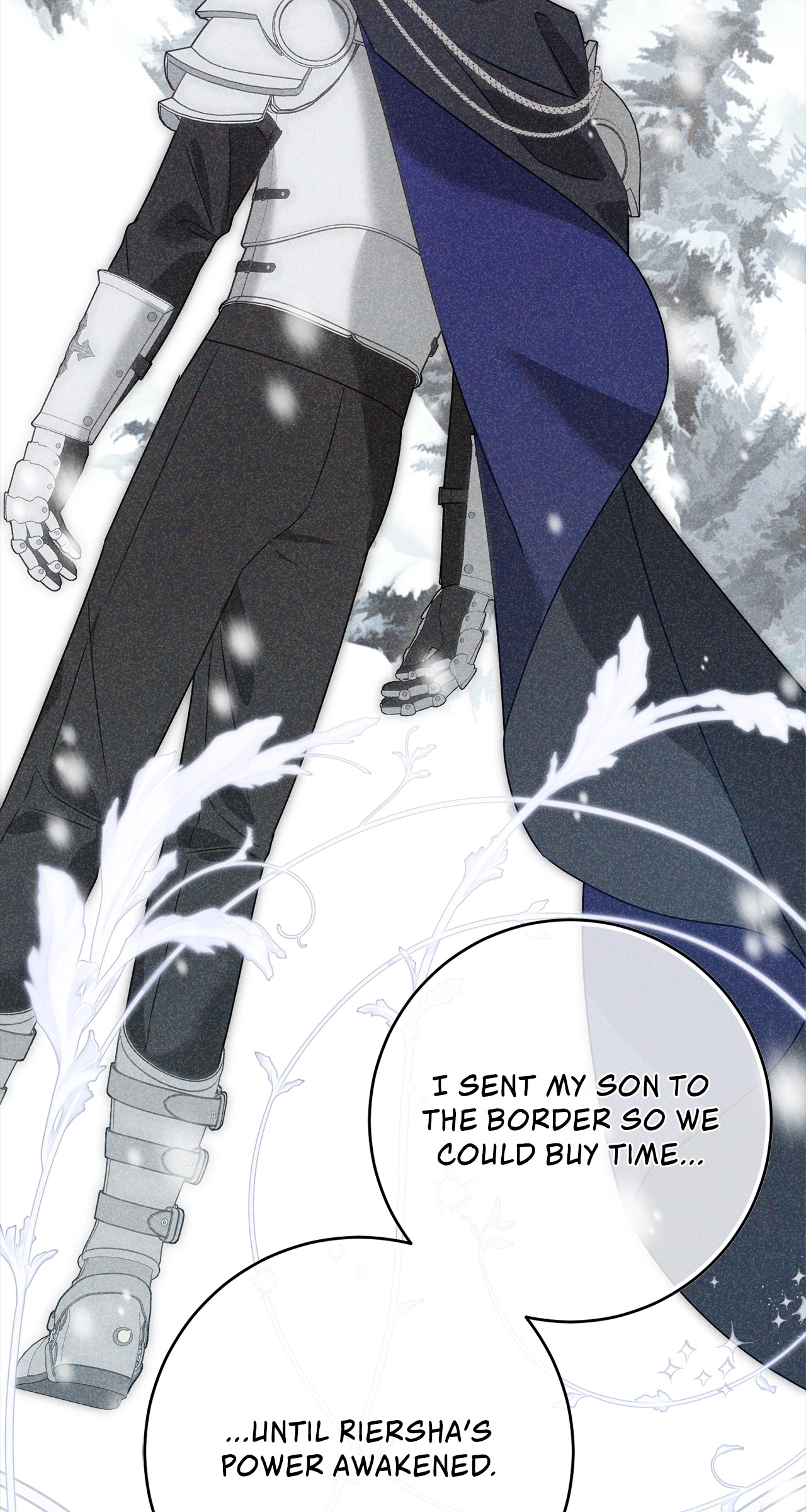 The Family’s Youngest Is This Household’s Savior Chapter 4 Page 86