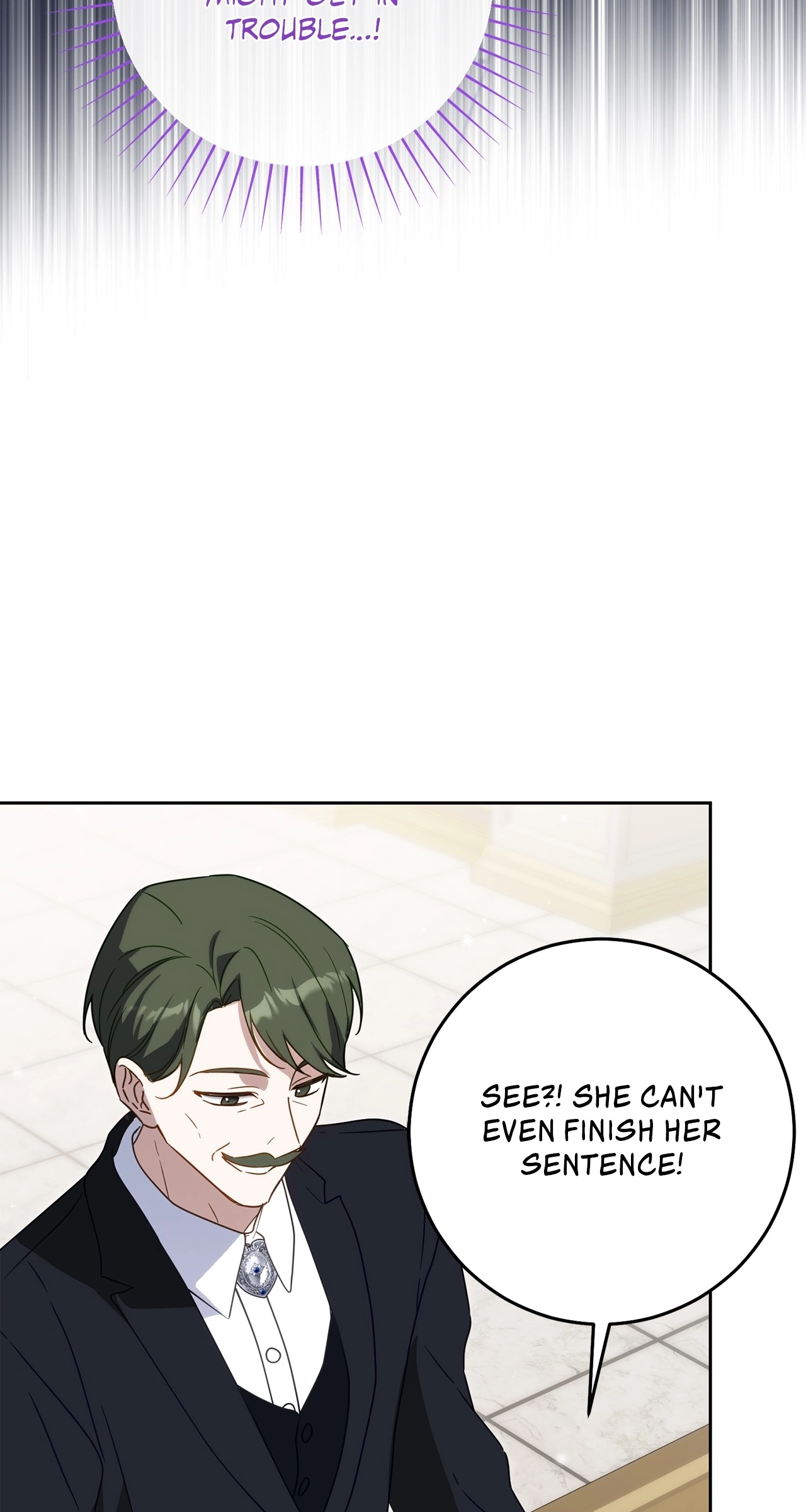 The Family’s Youngest Is This Household’s Savior Chapter 7 Page 49