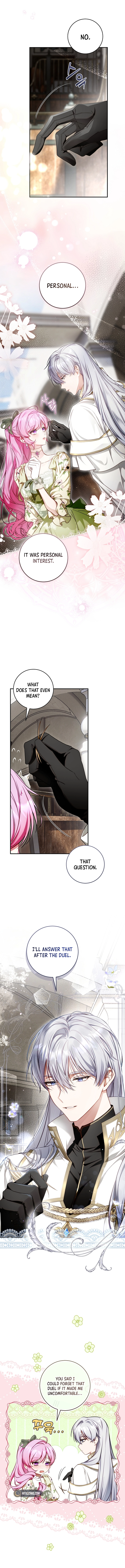 The Flower Who Bears The Sword Chapter 12 Page 11