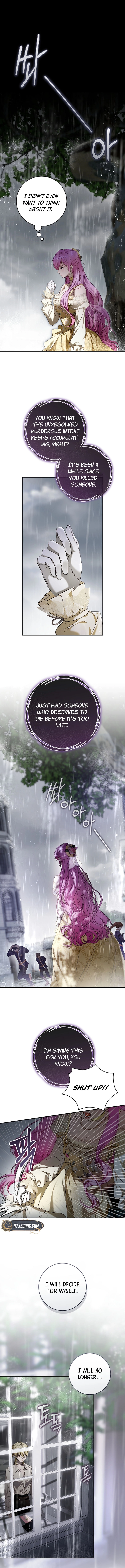 The Flower Who Bears The Sword Chapter 11 Page 13
