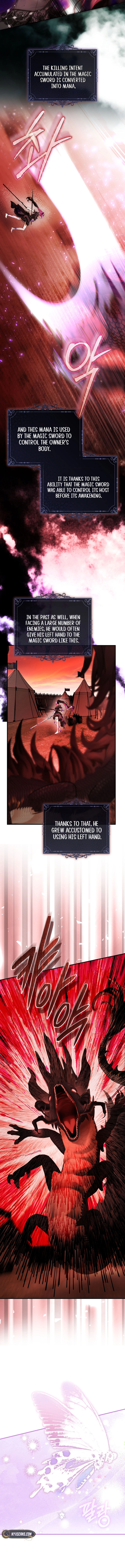 The Flower Who Bears The Sword Chapter 25 Page 8