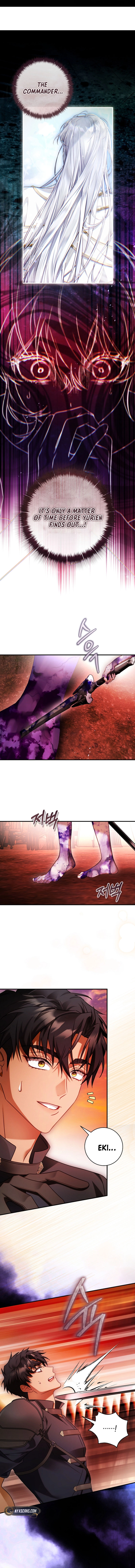 The Flower Who Bears The Sword Chapter 25 Page 15